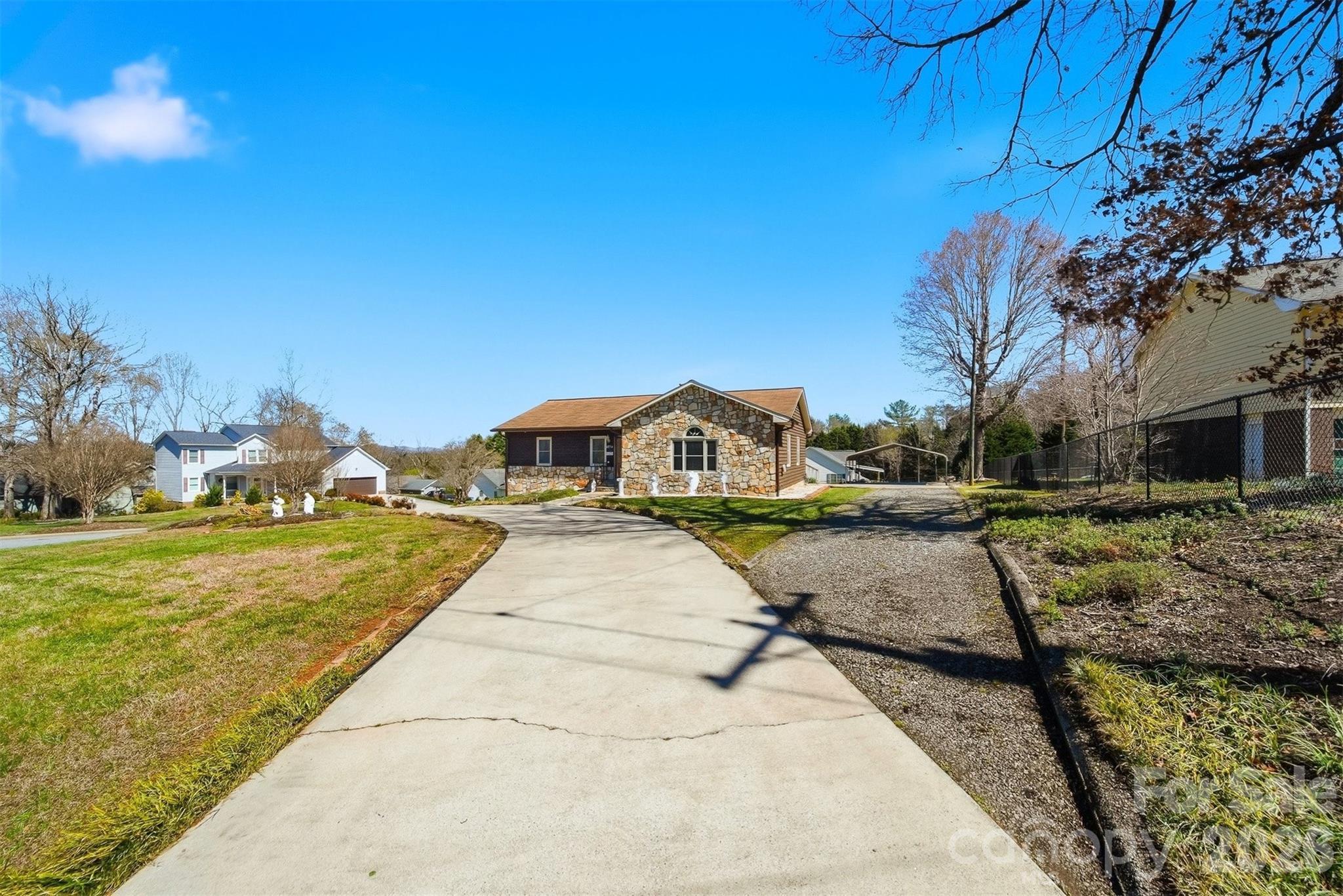 4716 Bert Huffman Drive — Granite Falls