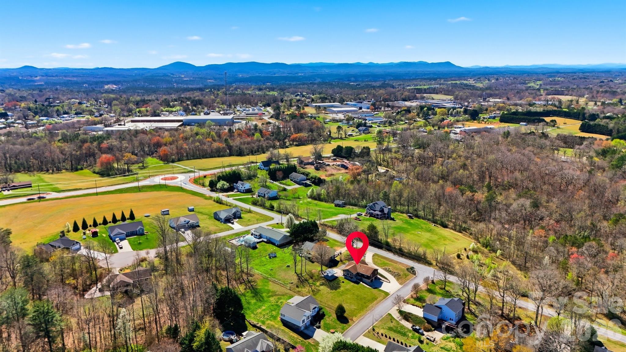 4716 Bert Huffman Drive — Granite Falls