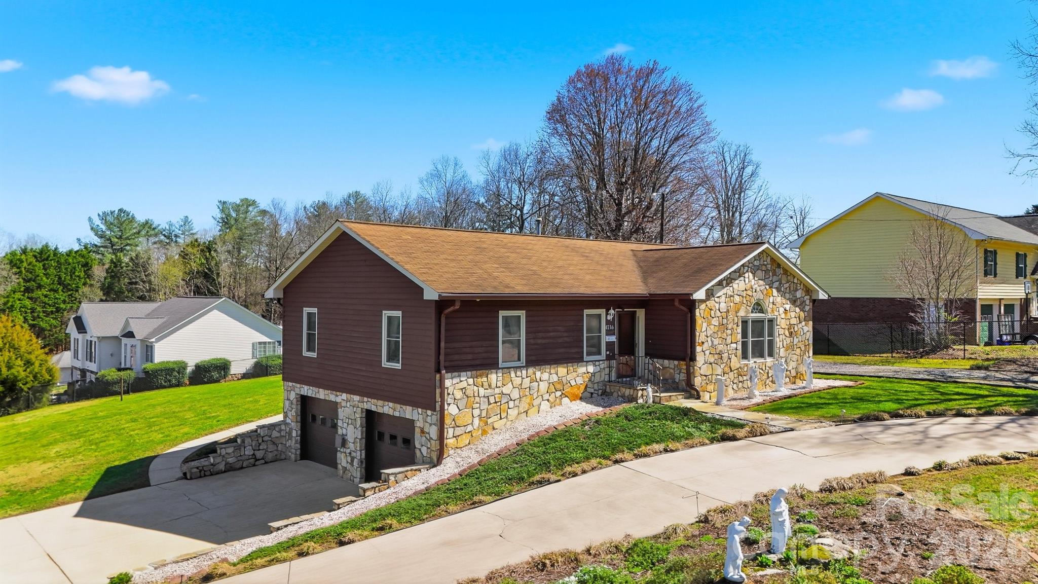 4716 Bert Huffman Drive — Granite Falls
