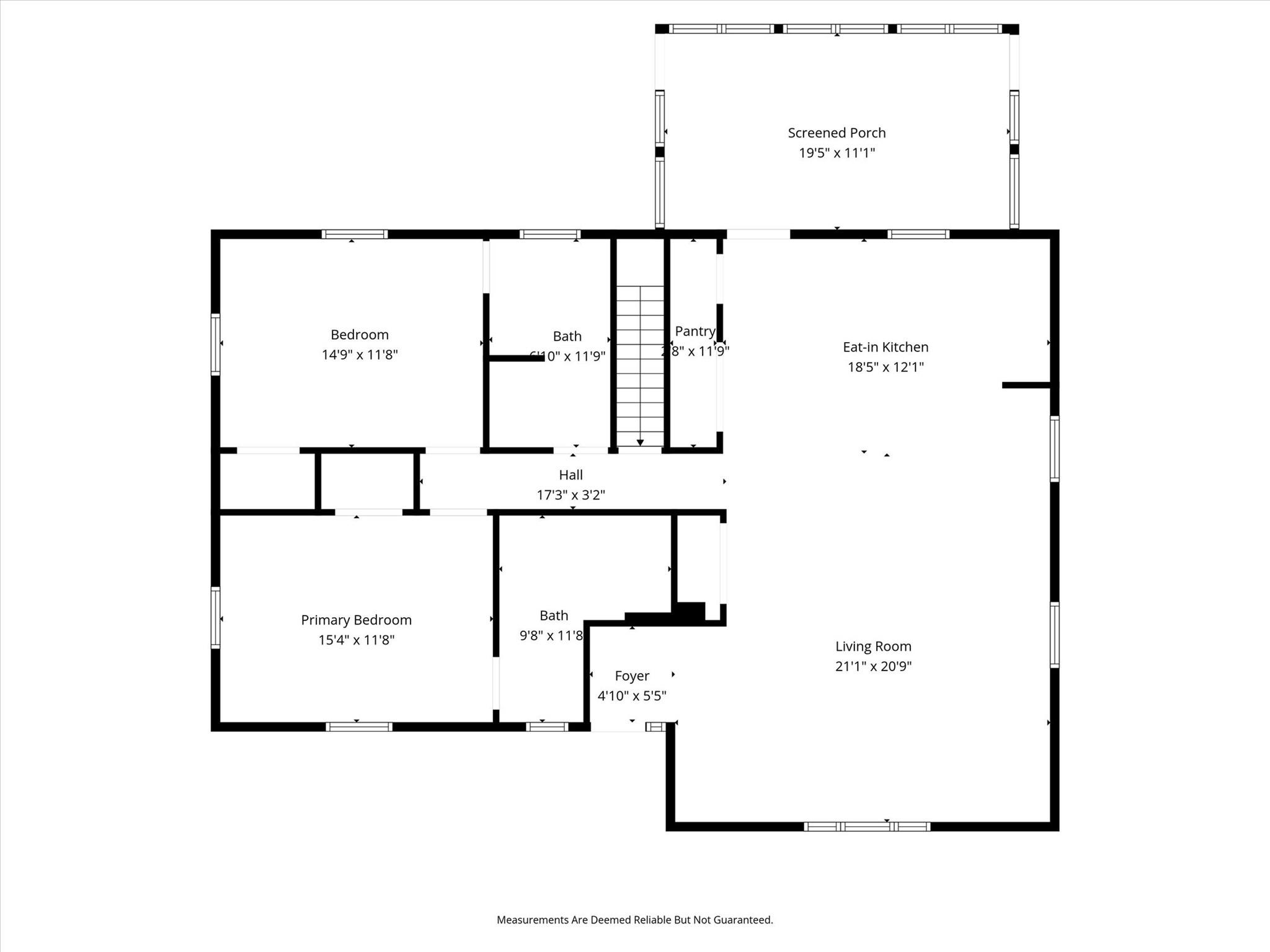 4716 Bert Huffman Drive — Granite Falls
