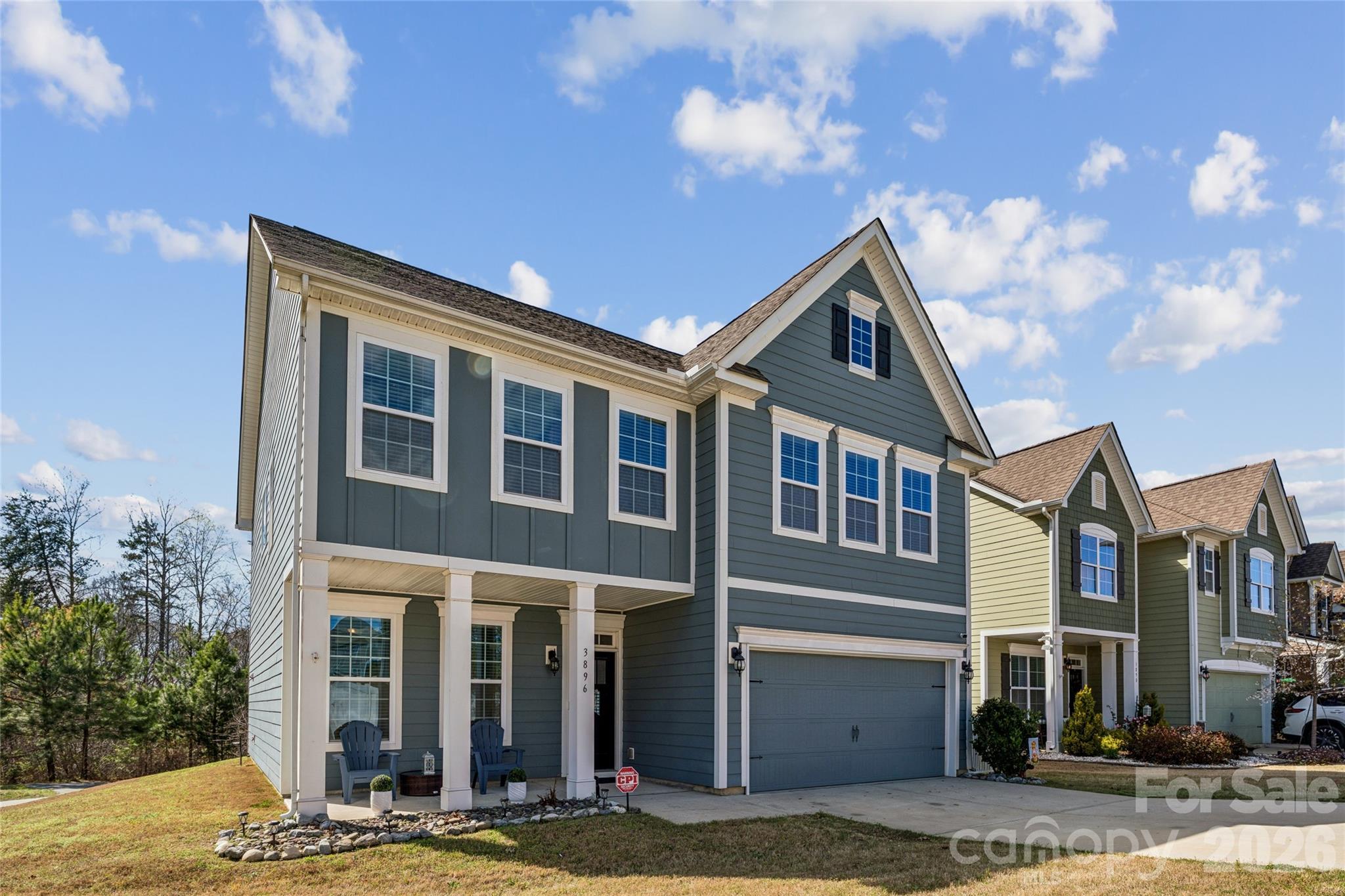 3896 Lake Breeze Drive — Sherrills Ford