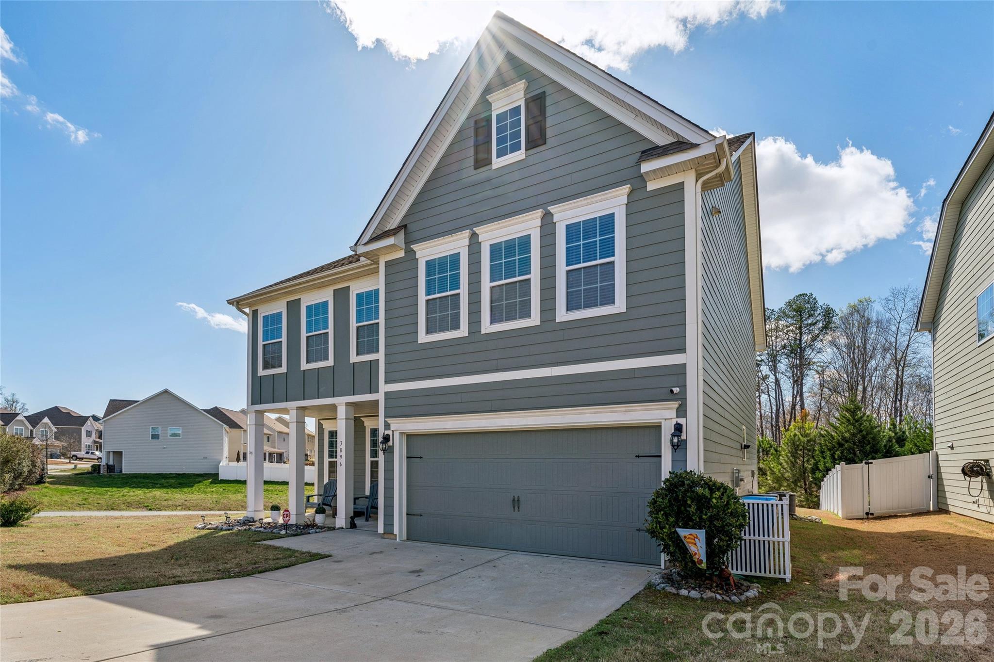 3896 Lake Breeze Drive — Sherrills Ford