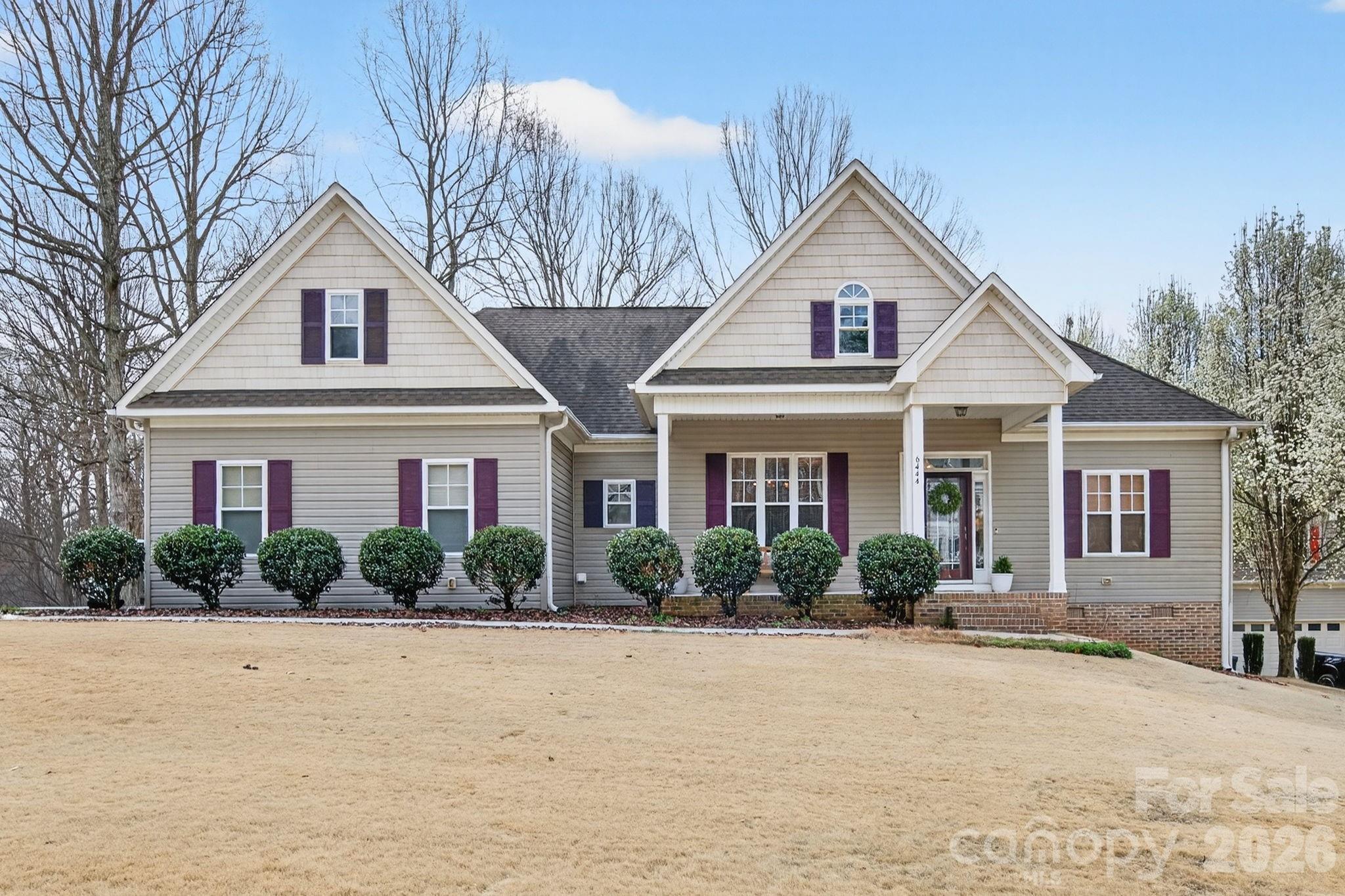 6444 Winding Creek Lane — Denver
