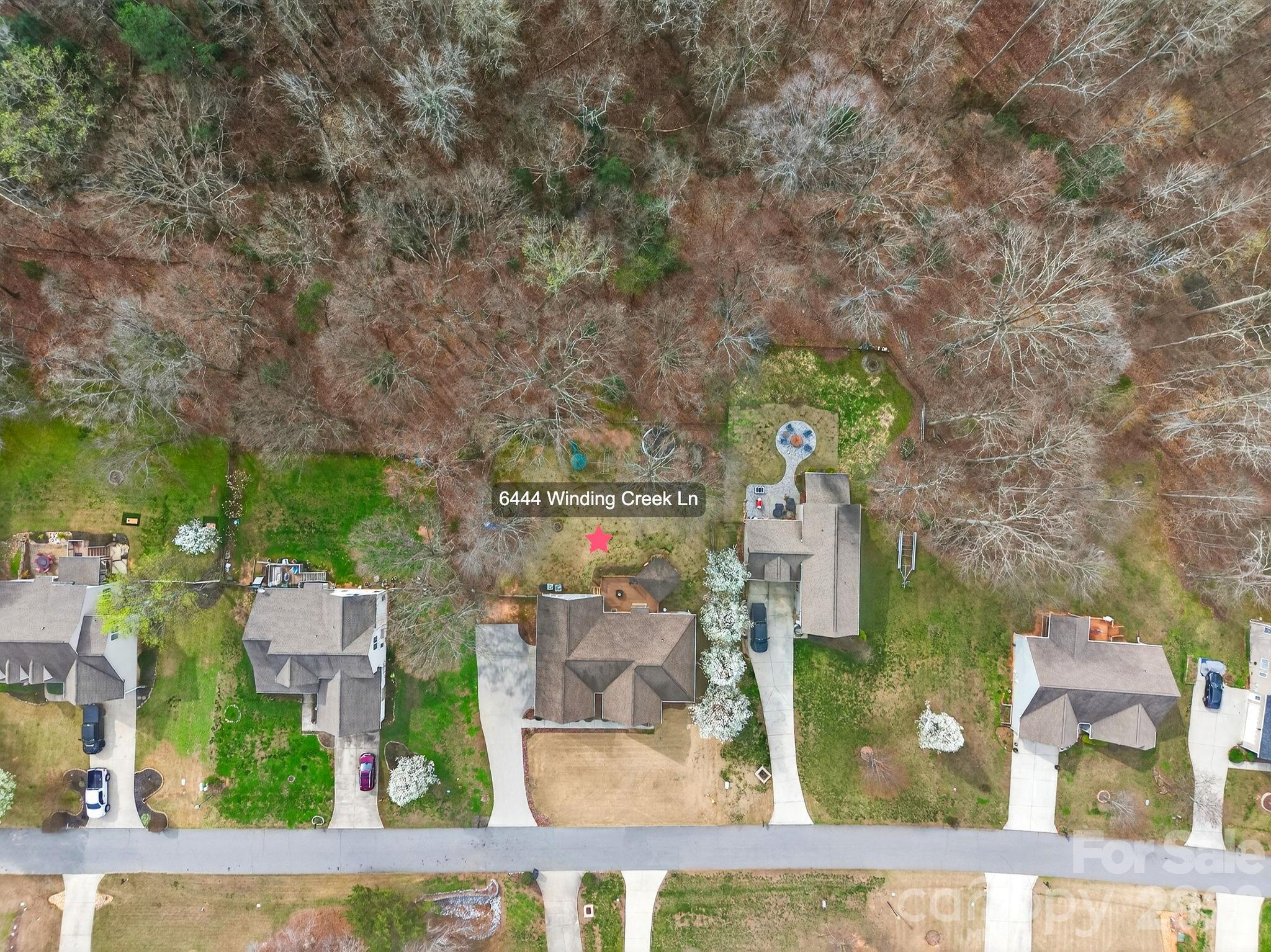 6444 Winding Creek Lane — Denver