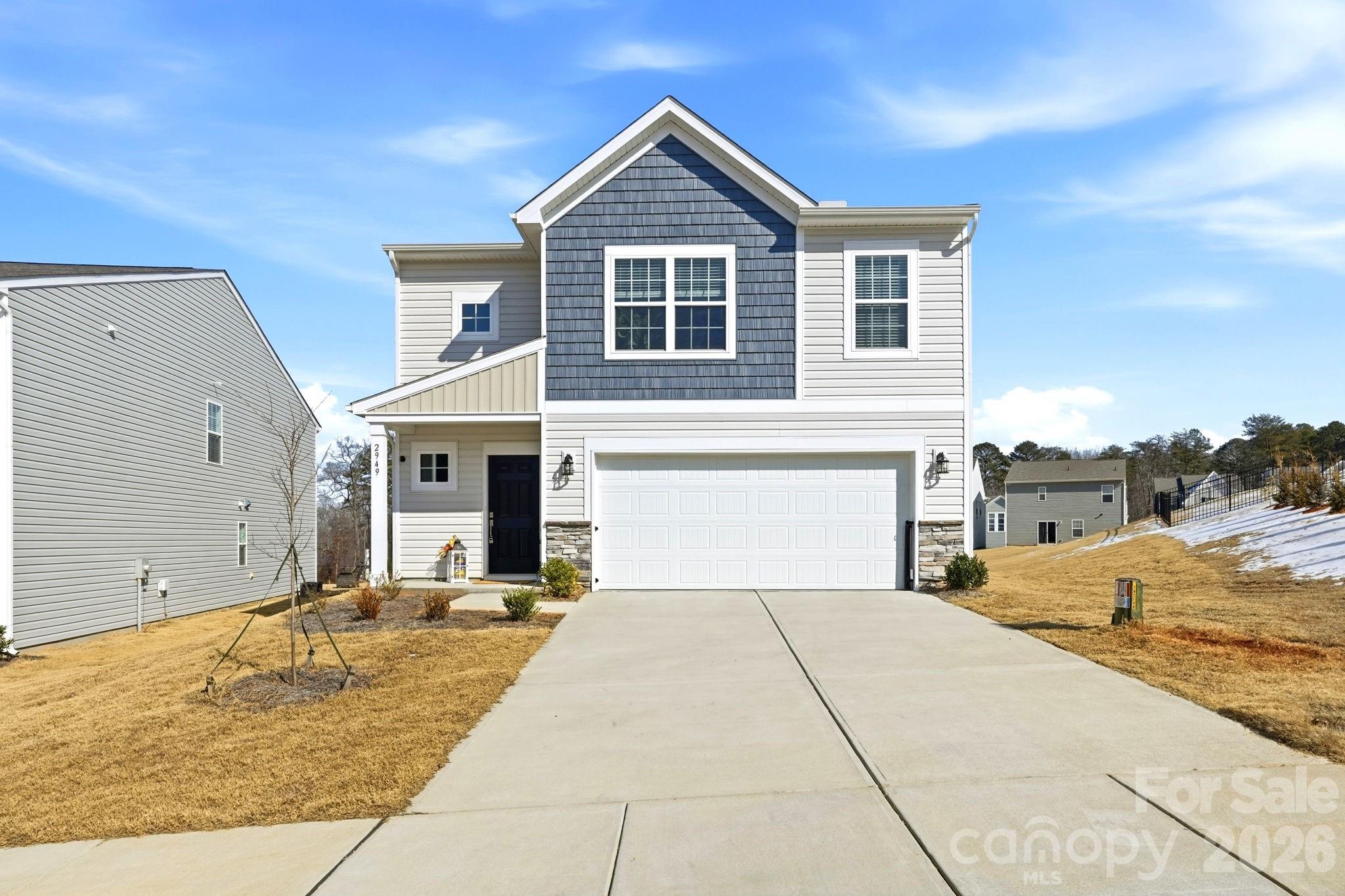 2949 Legacy Ridge Lane — Catawba