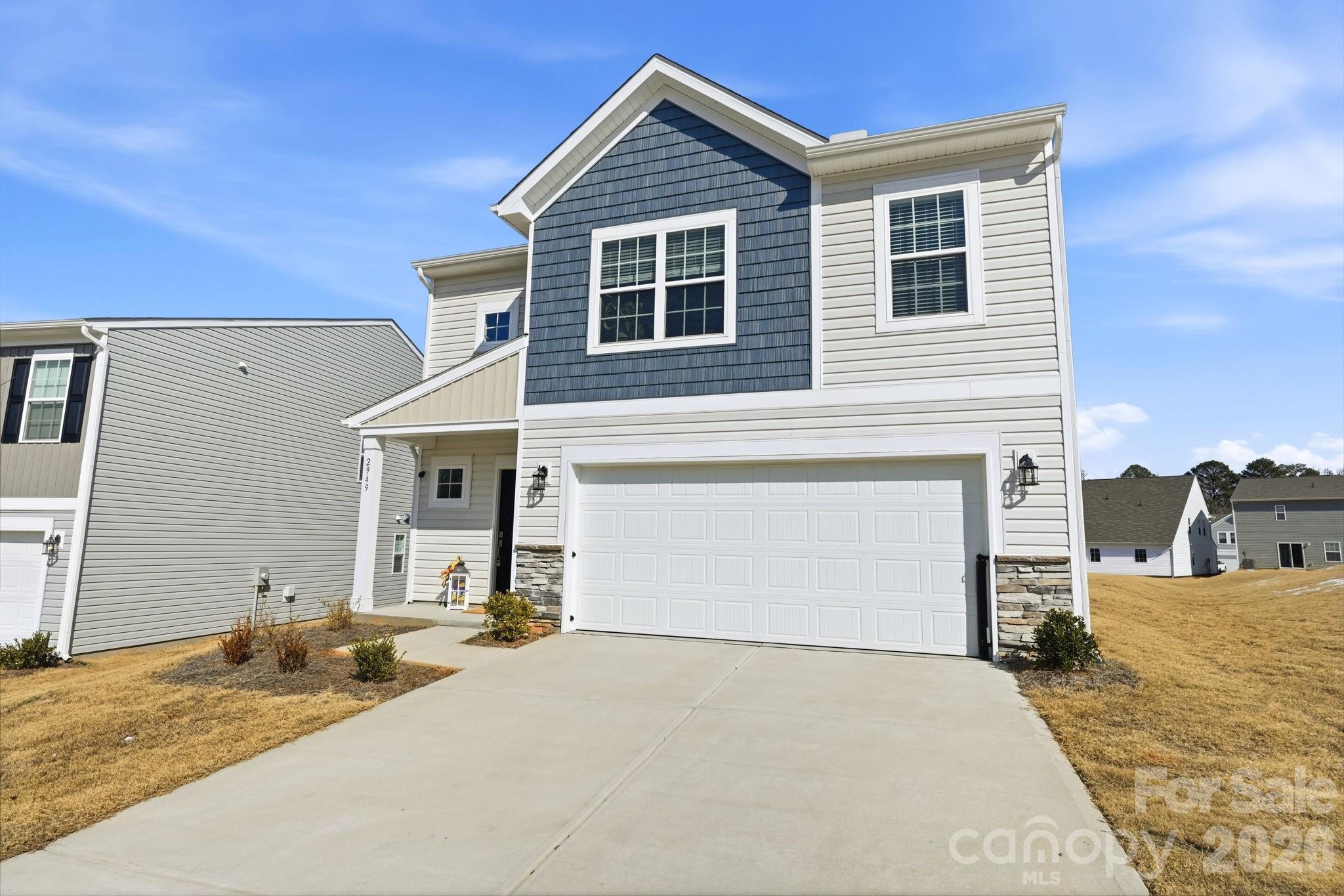 2949 Legacy Ridge Lane — Catawba