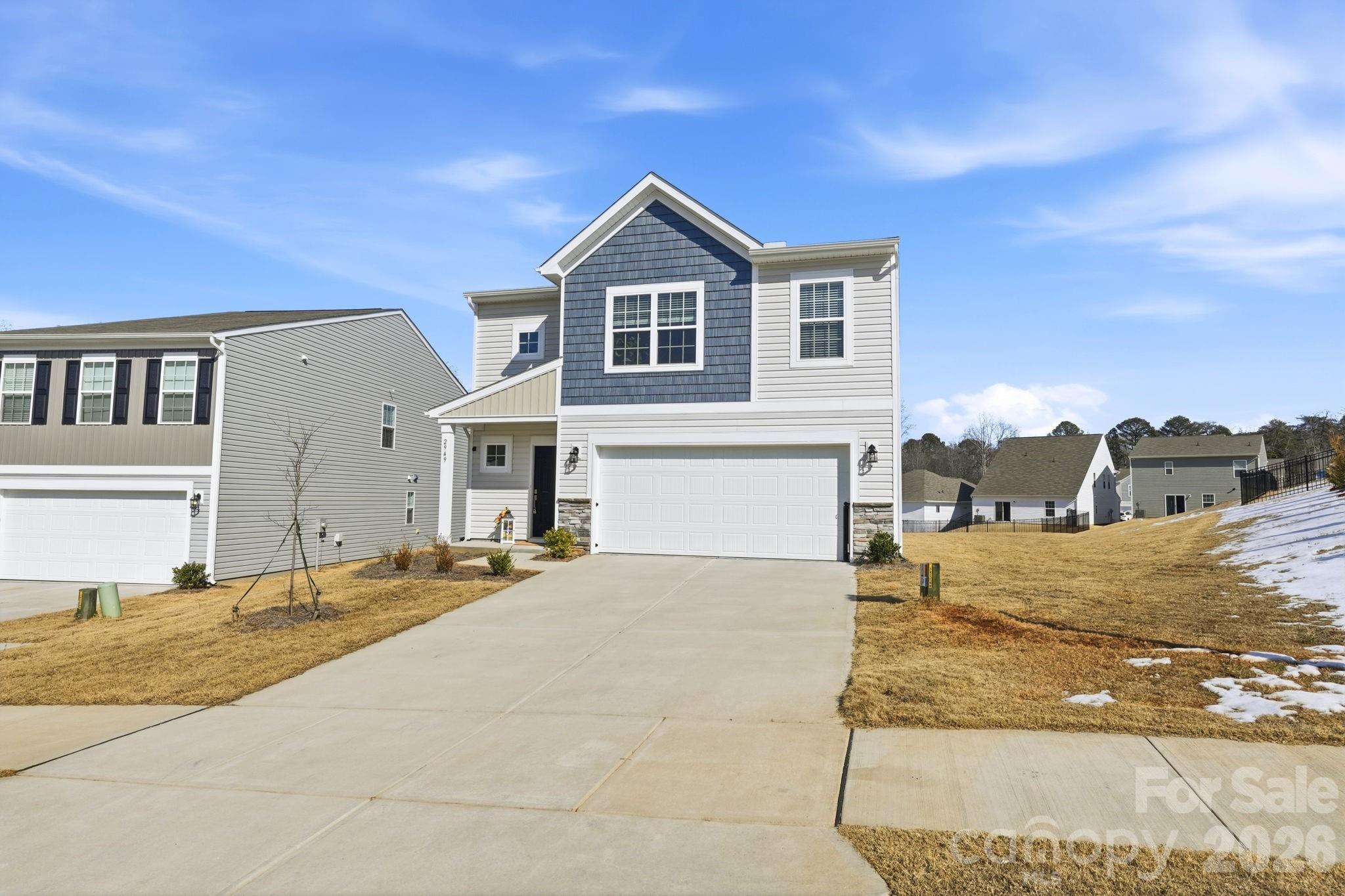 2949 Legacy Ridge Lane — Catawba