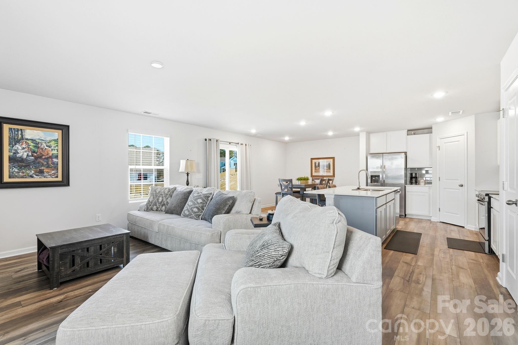 2949 Legacy Ridge Lane — Catawba