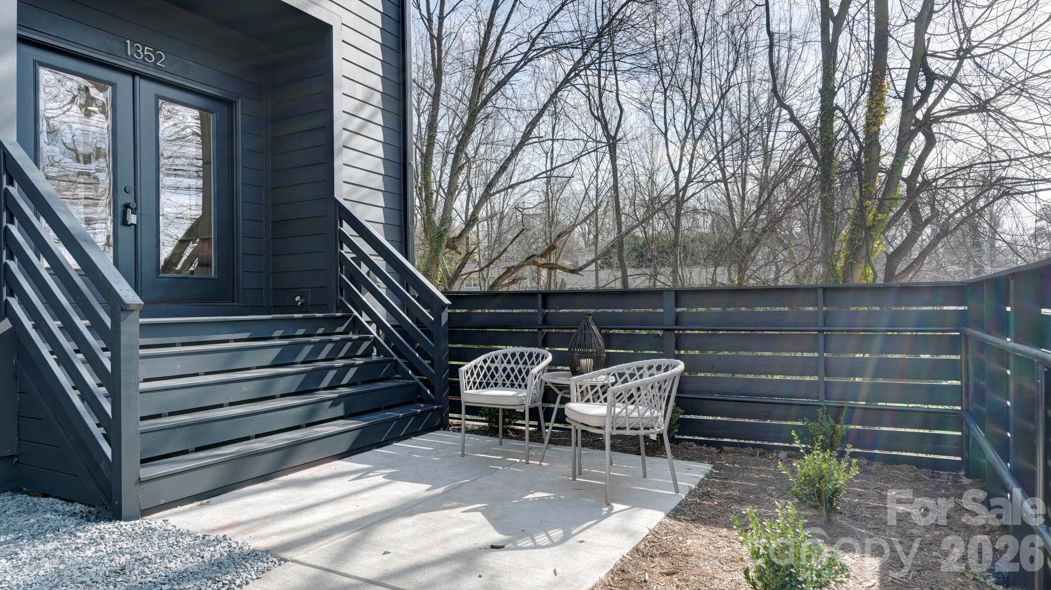 1352 Briar Creek Road — Charlotte