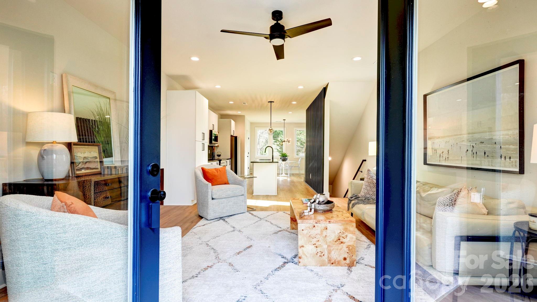1352 Briar Creek Road — Charlotte