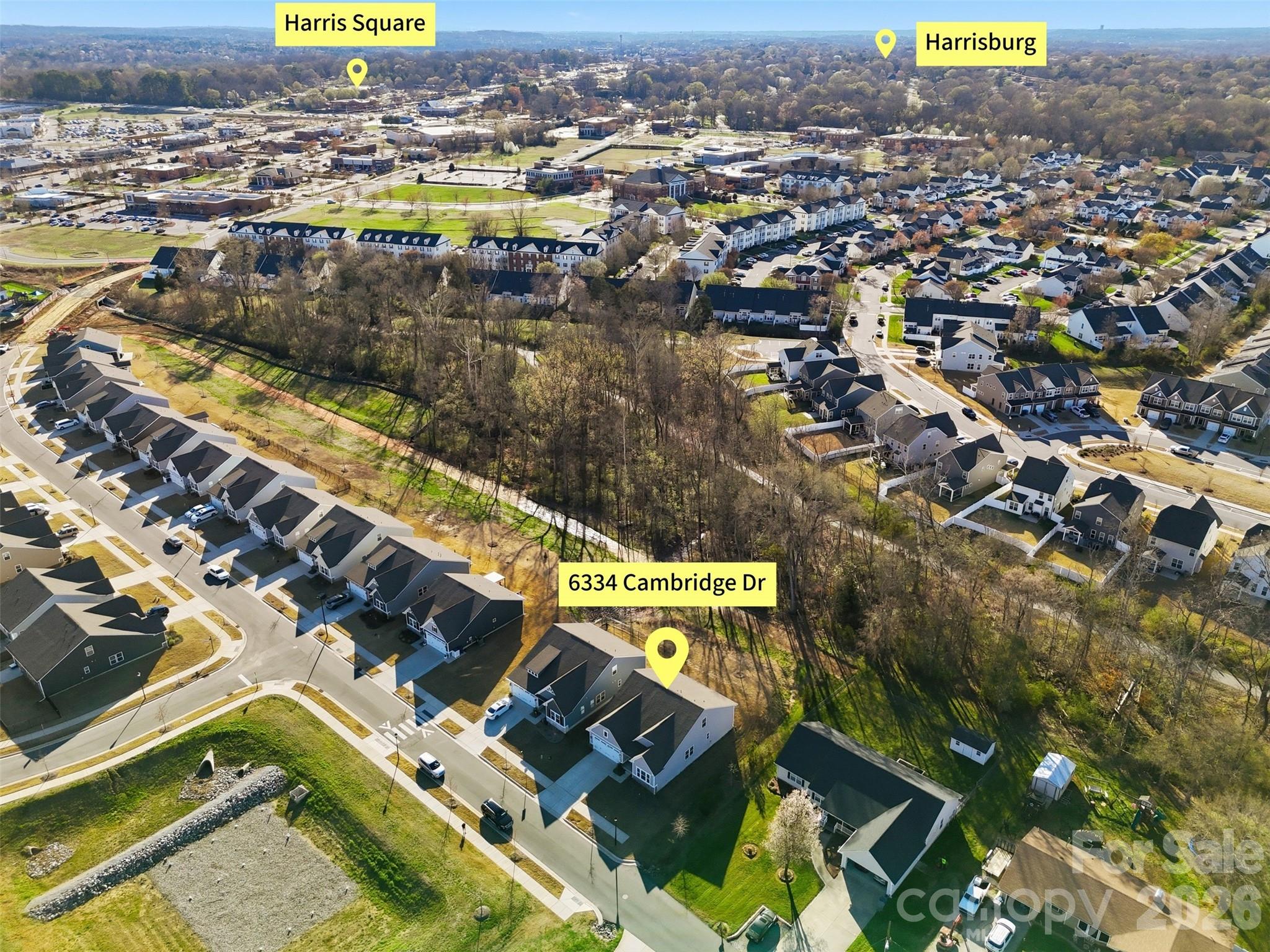 6334 Cambridge Drive — Harrisburg