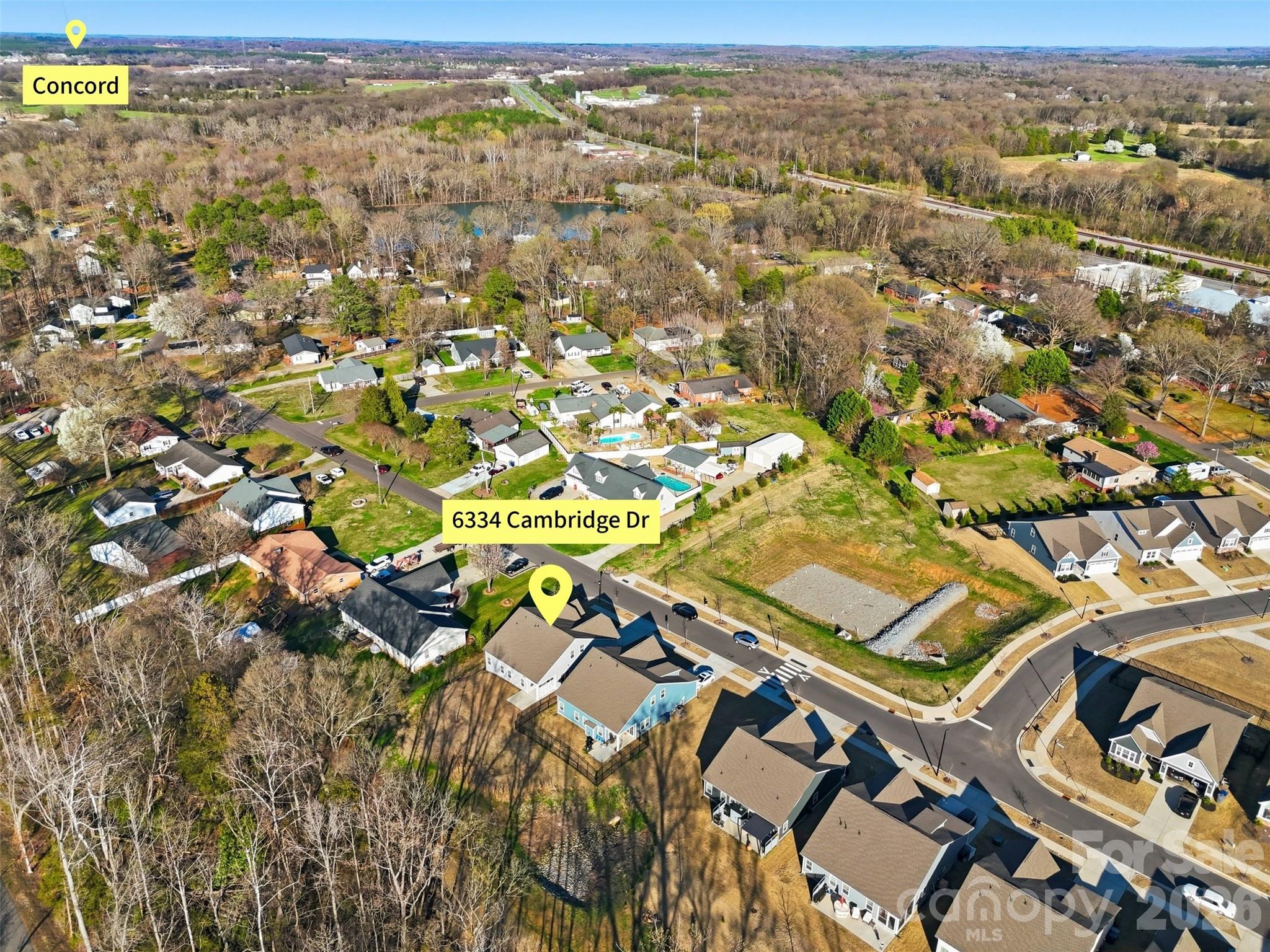 6334 Cambridge Drive — Harrisburg