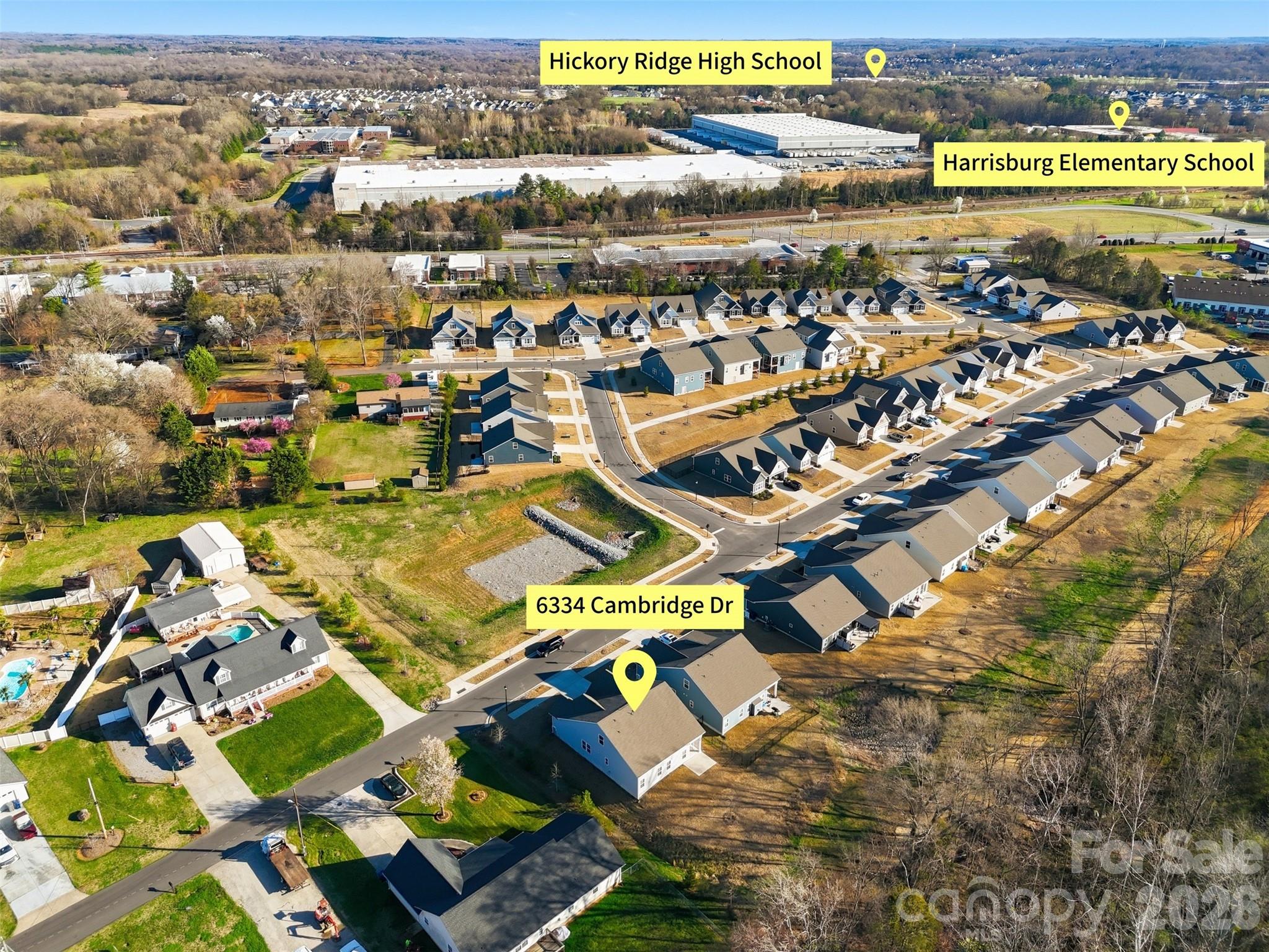 6334 Cambridge Drive — Harrisburg