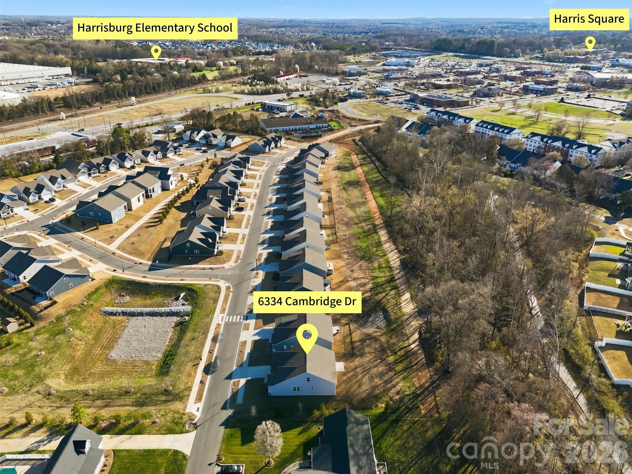 6334 Cambridge Drive — Harrisburg