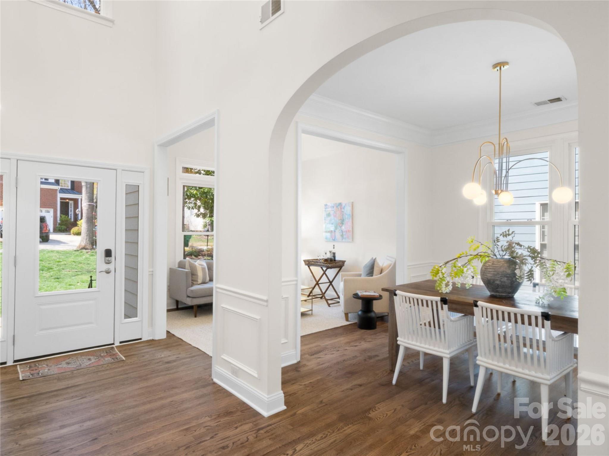 2020 Sablewood Drive — Charlotte