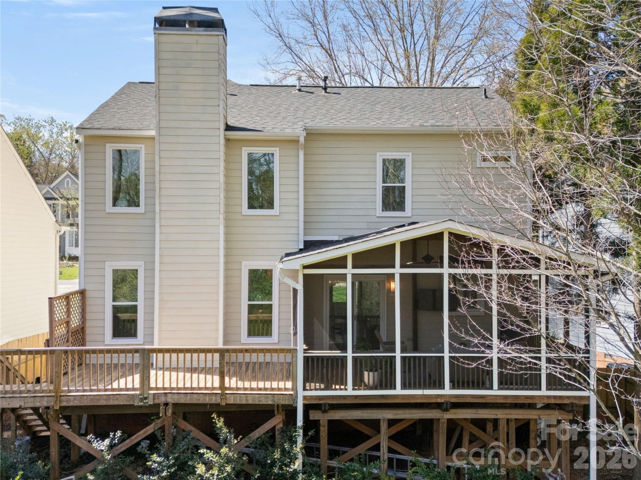 2020 Sablewood Drive — Charlotte