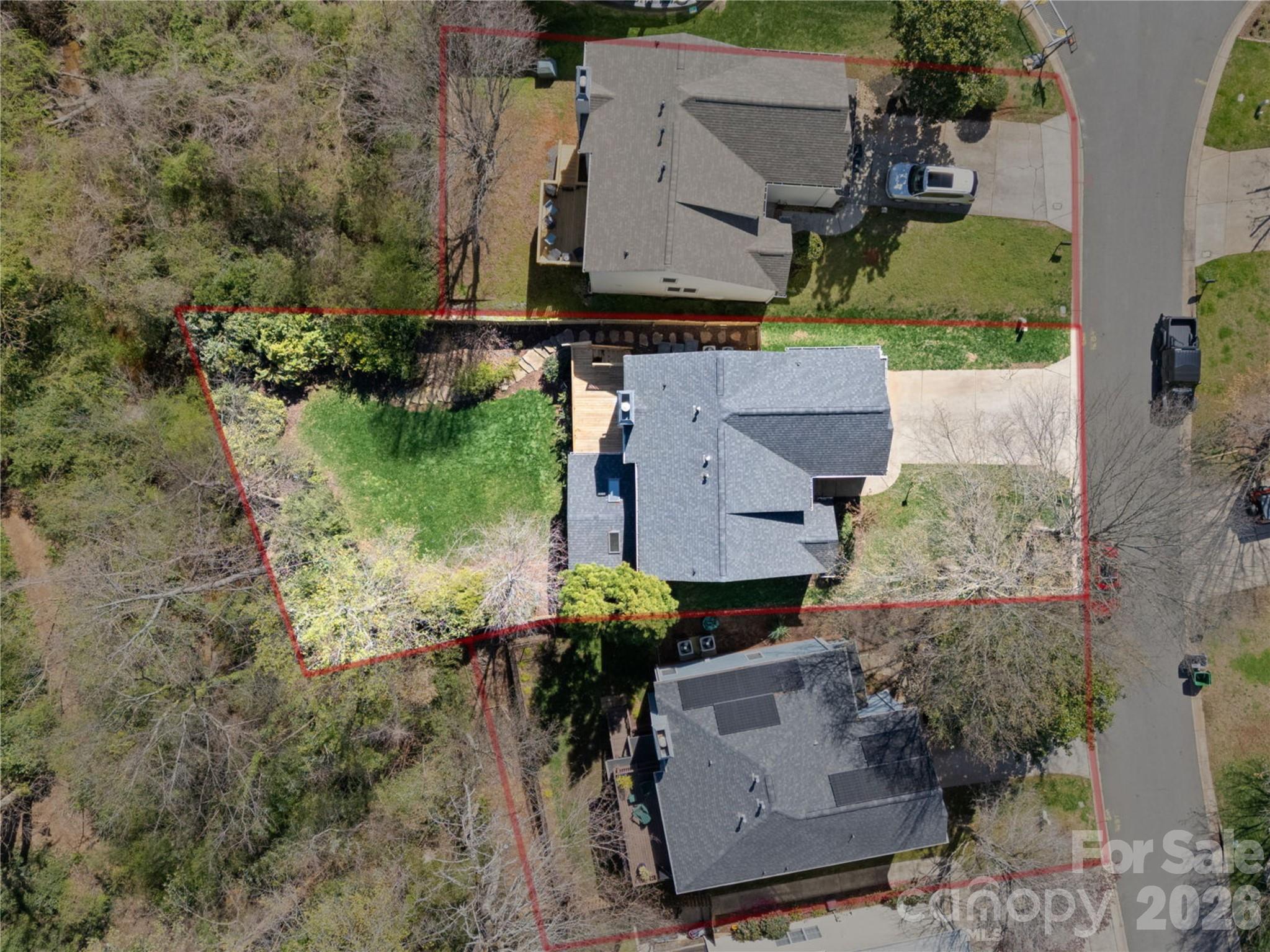 2020 Sablewood Drive — Charlotte