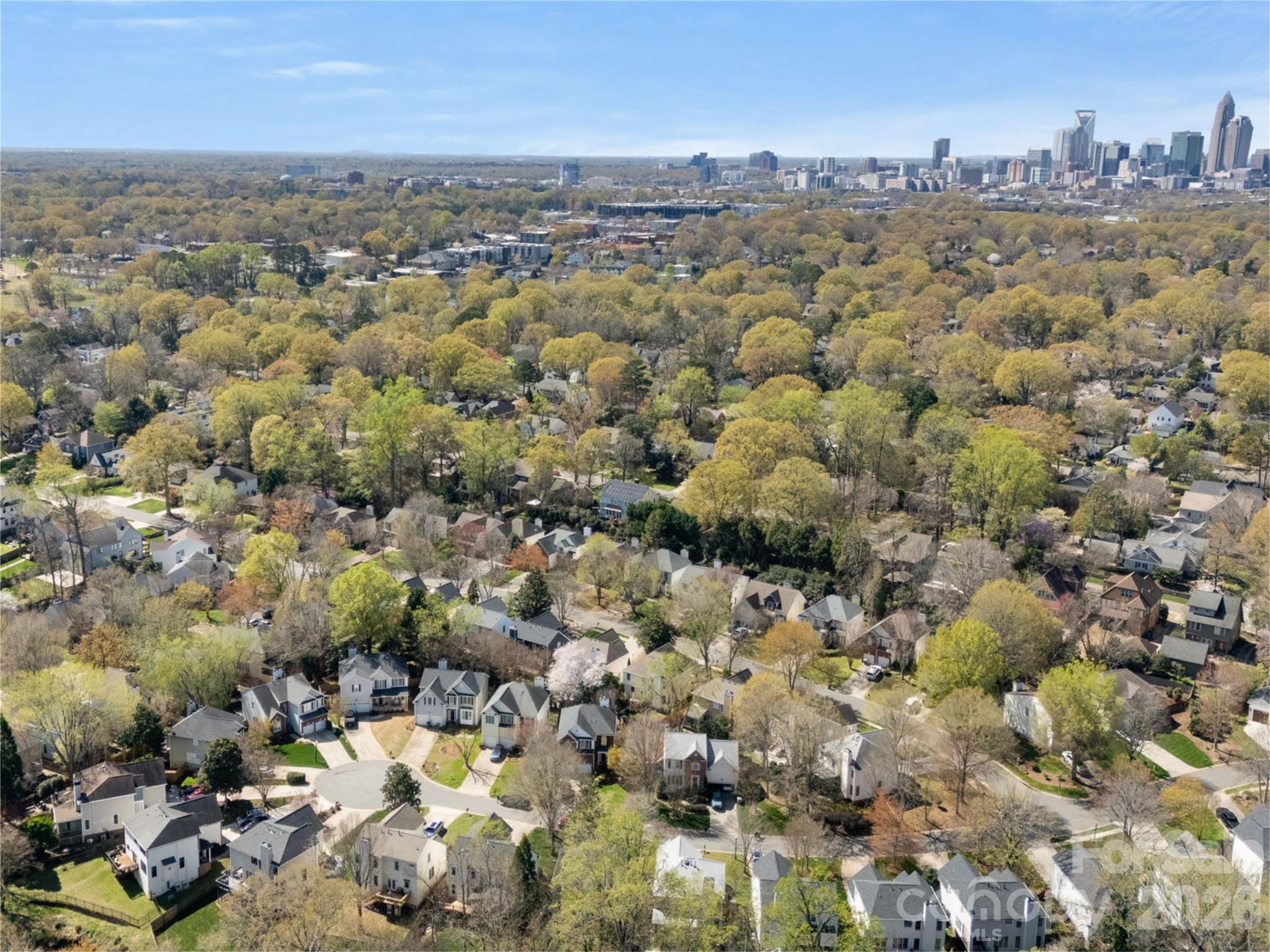 2020 Sablewood Drive — Charlotte