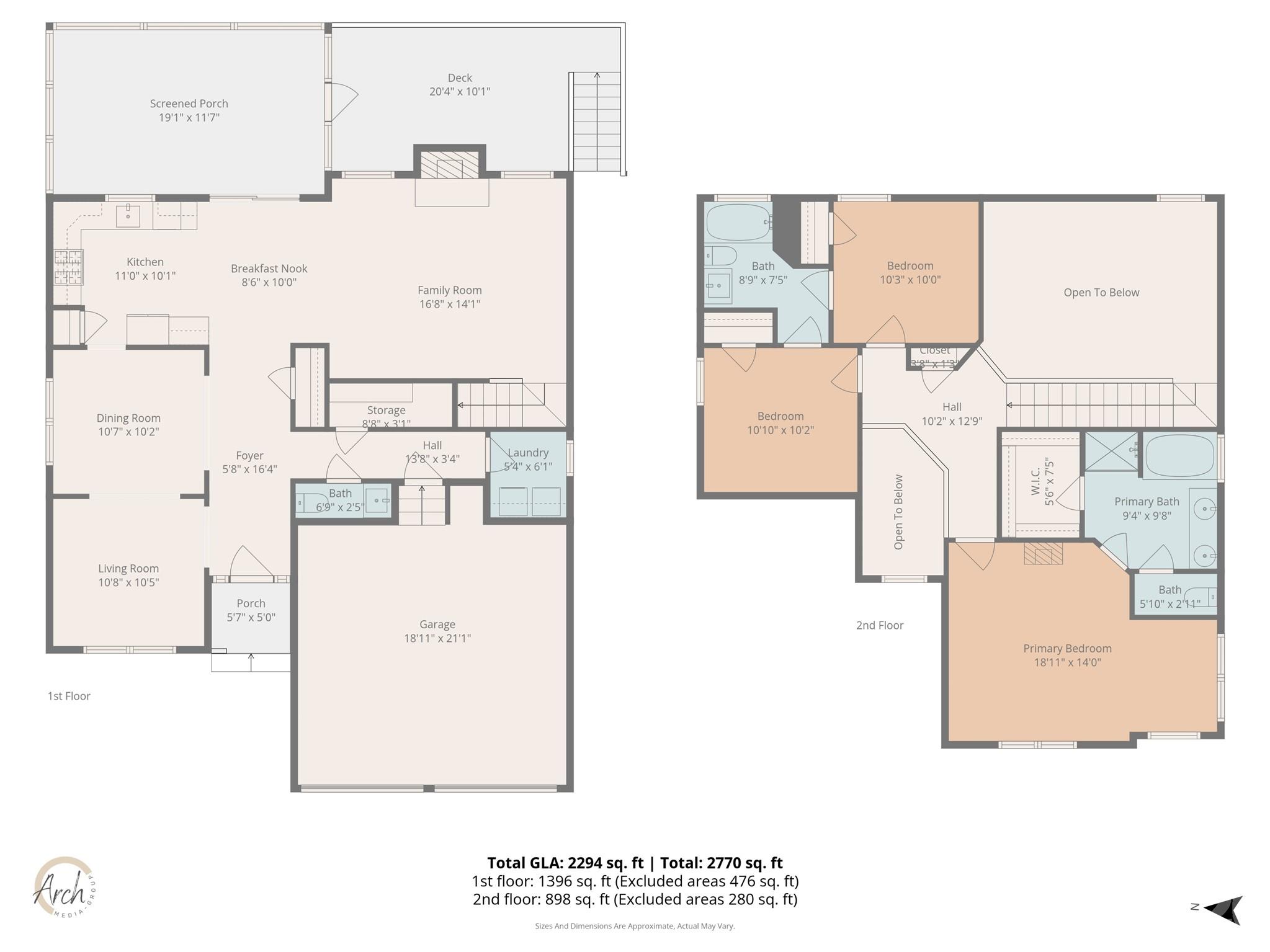 2020 Sablewood Drive — Charlotte