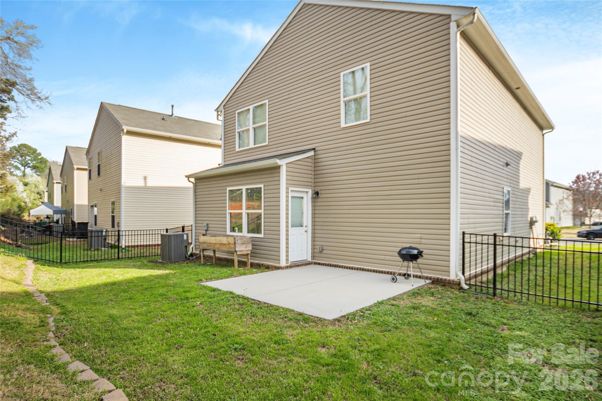 7019 Thornrose Drive — Charlotte