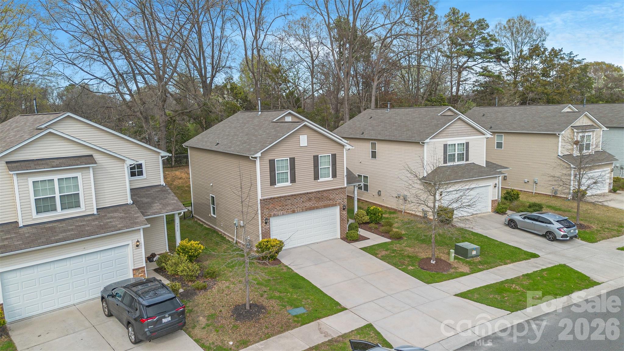 7019 Thornrose Drive — Charlotte