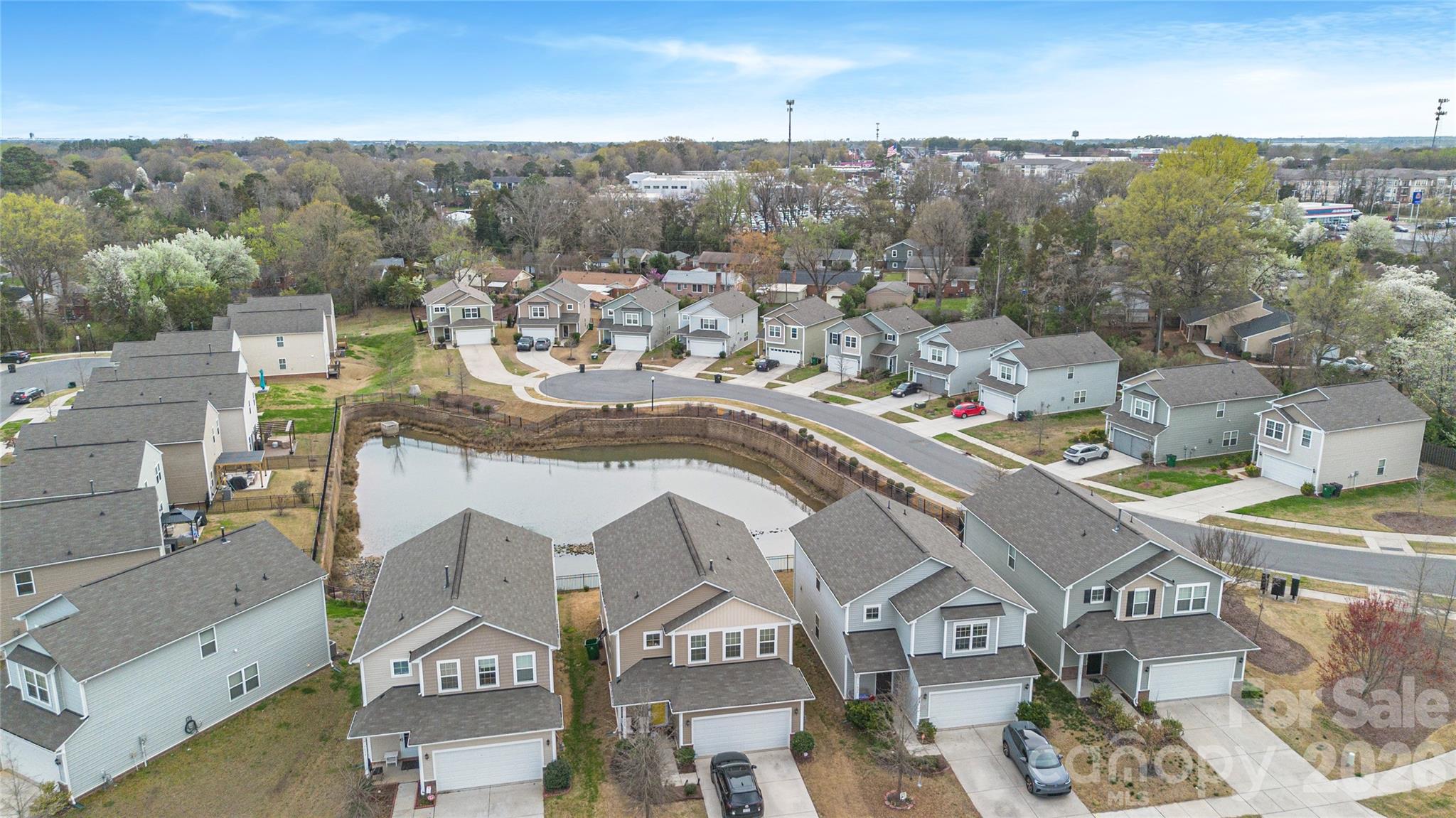 7019 Thornrose Drive — Charlotte