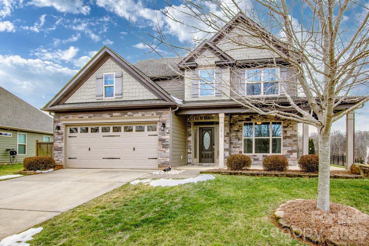 2416 Chinkapin Court — Gastonia