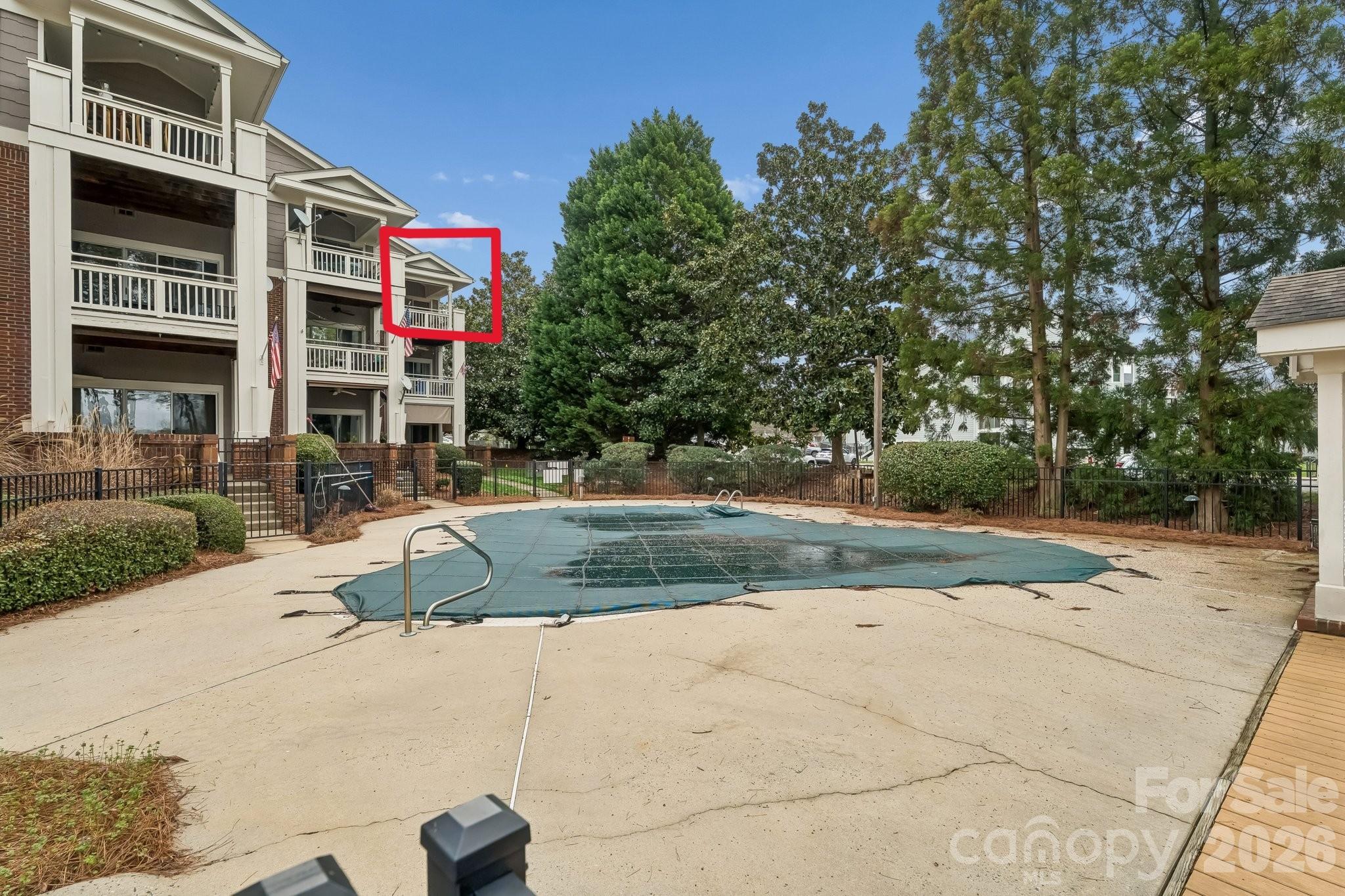 7844 Village Harbor Drive — Cornelius