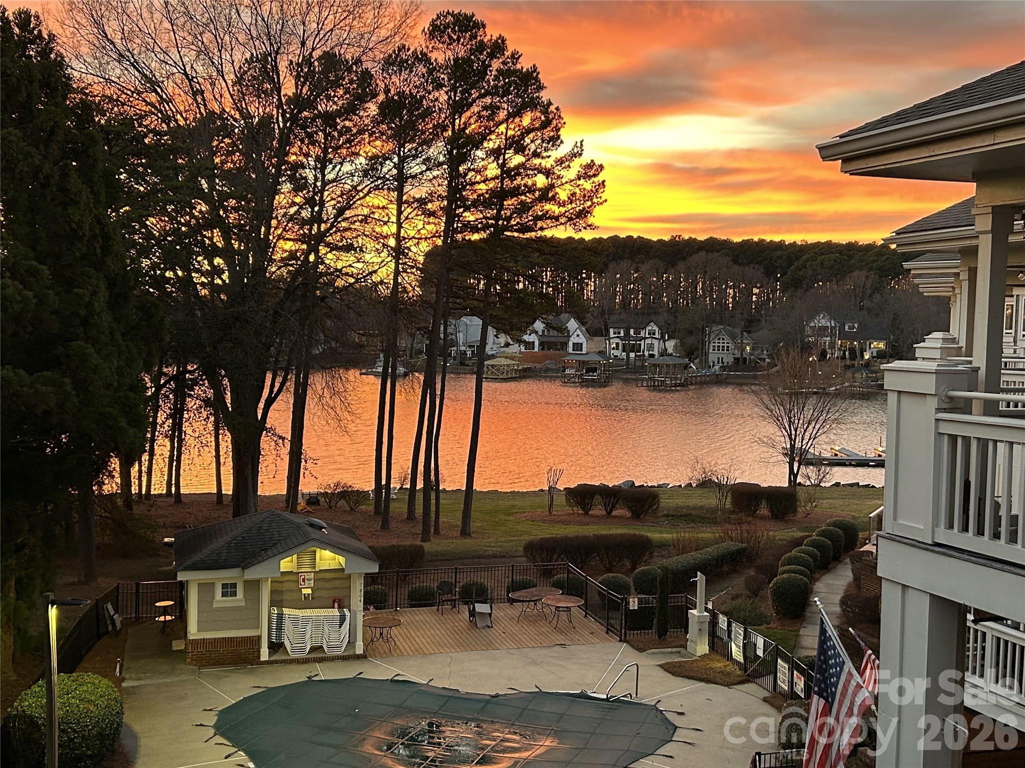 7844 Village Harbor Drive — Cornelius