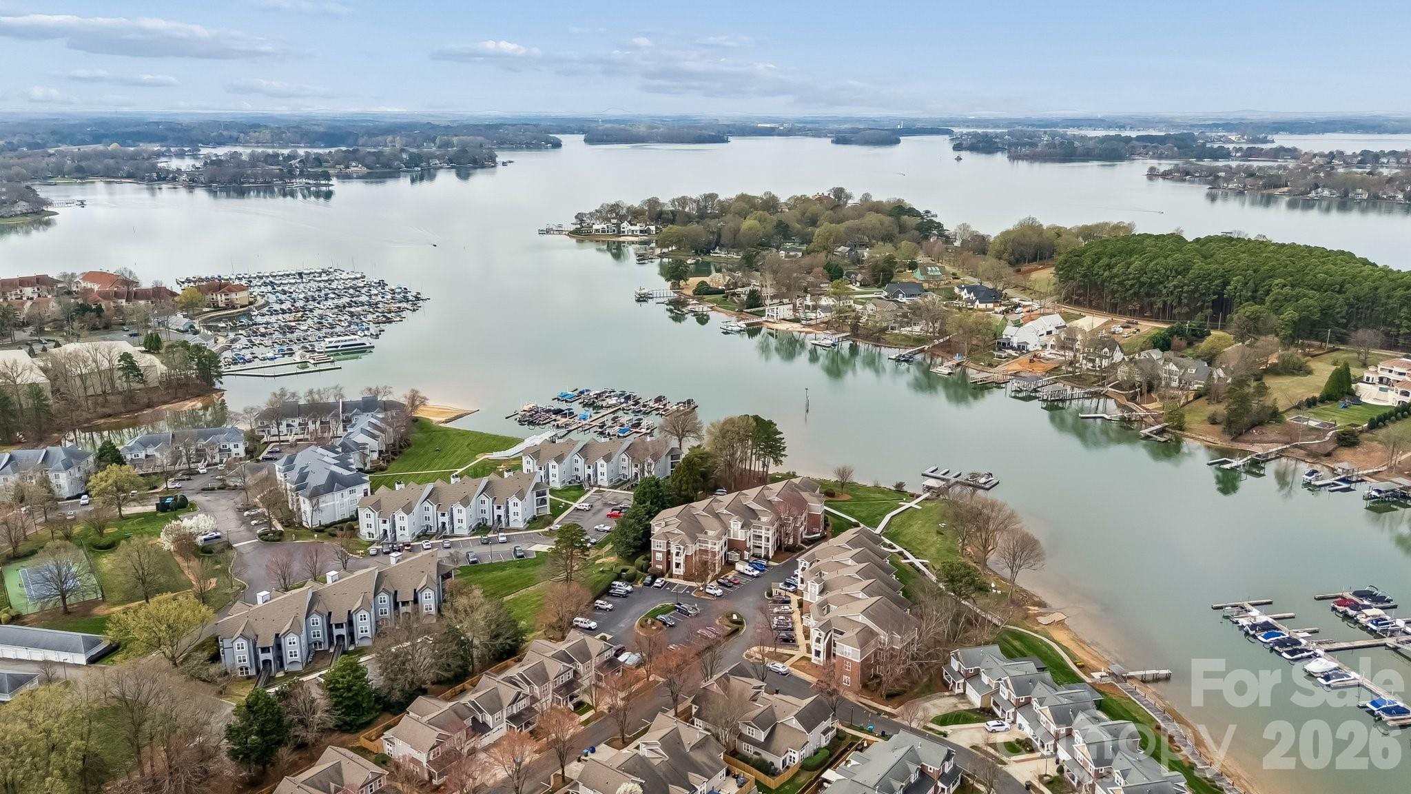 7844 Village Harbor Drive — Cornelius