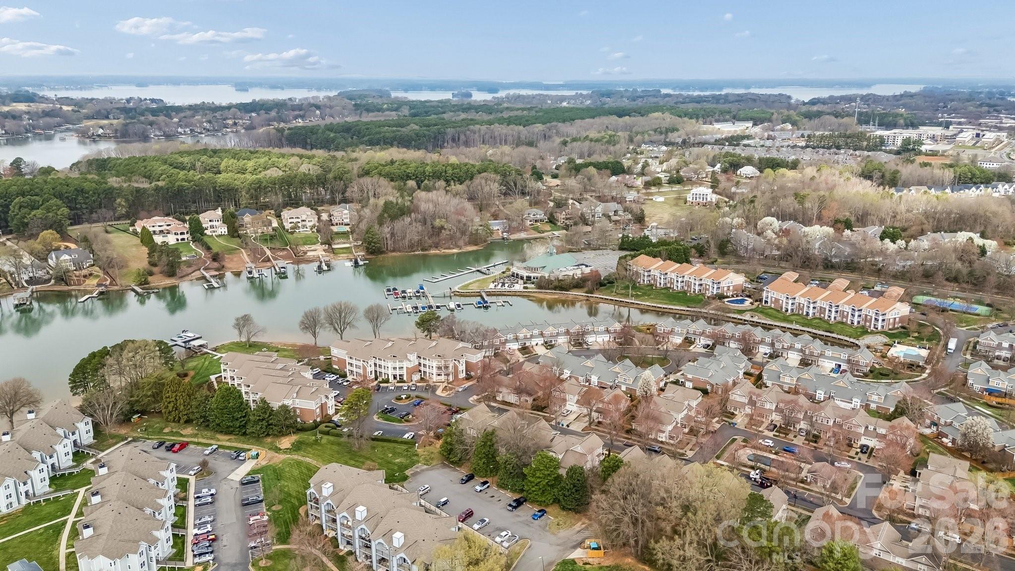 7844 Village Harbor Drive — Cornelius