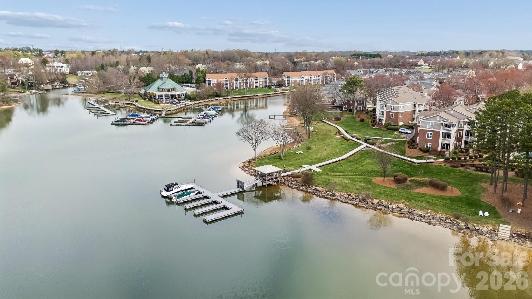 7844 Village Harbor Drive — Cornelius