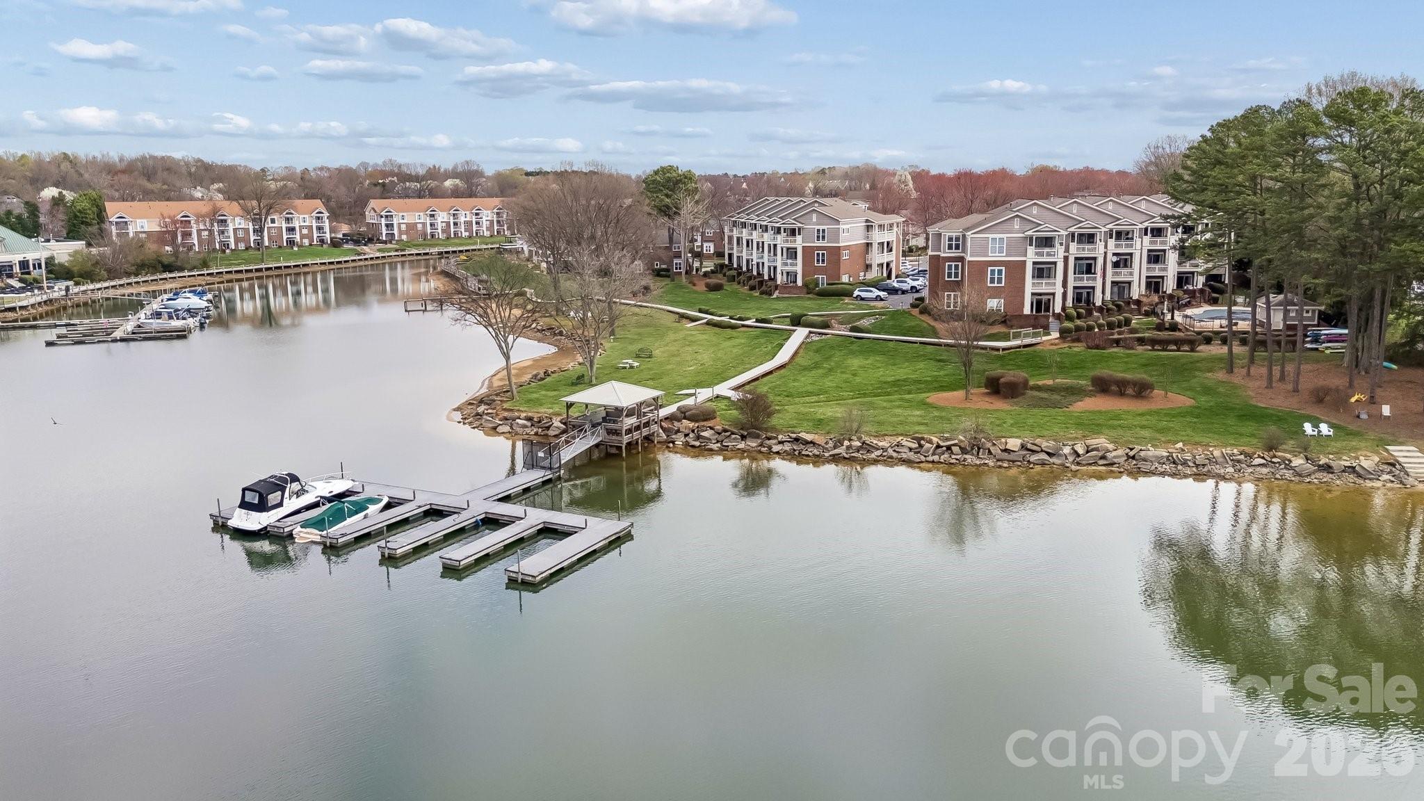 7844 Village Harbor Drive — Cornelius