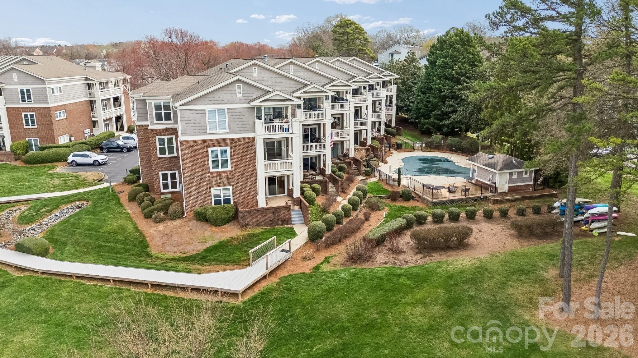 7844 Village Harbor Drive — Cornelius