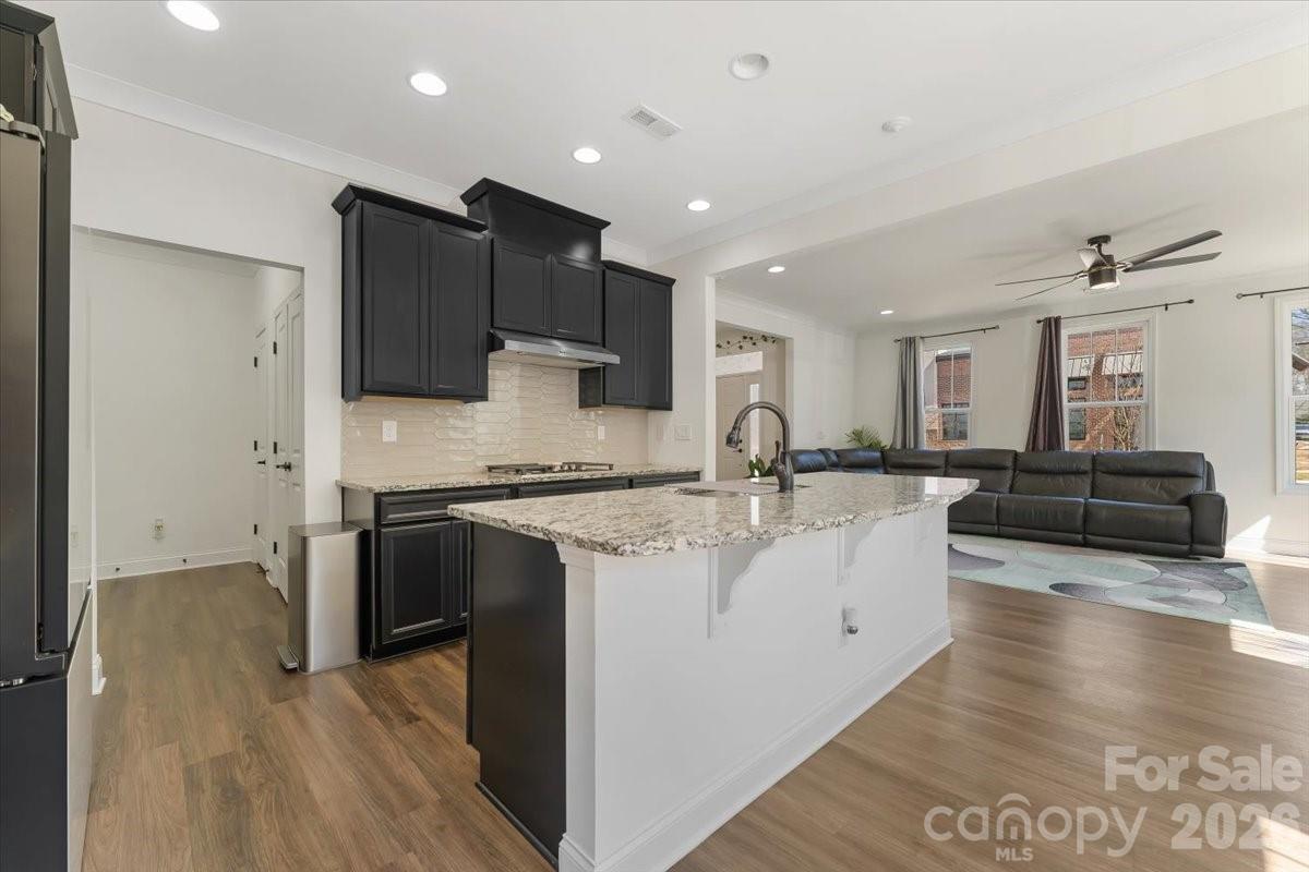 10032 Trailhead Way NW — Huntersville