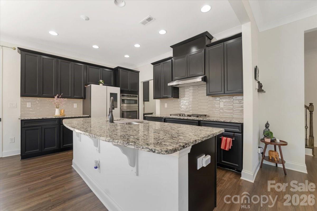 10032 Trailhead Way NW — Huntersville