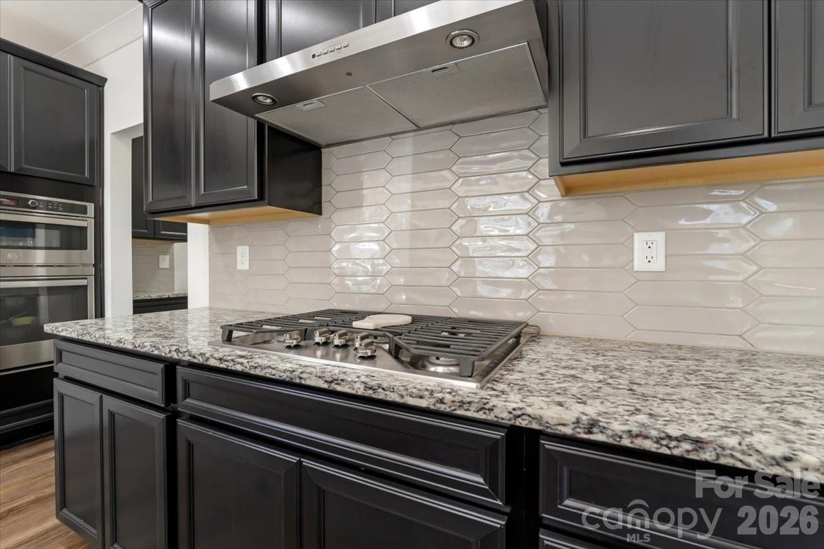 10032 Trailhead Way NW — Huntersville