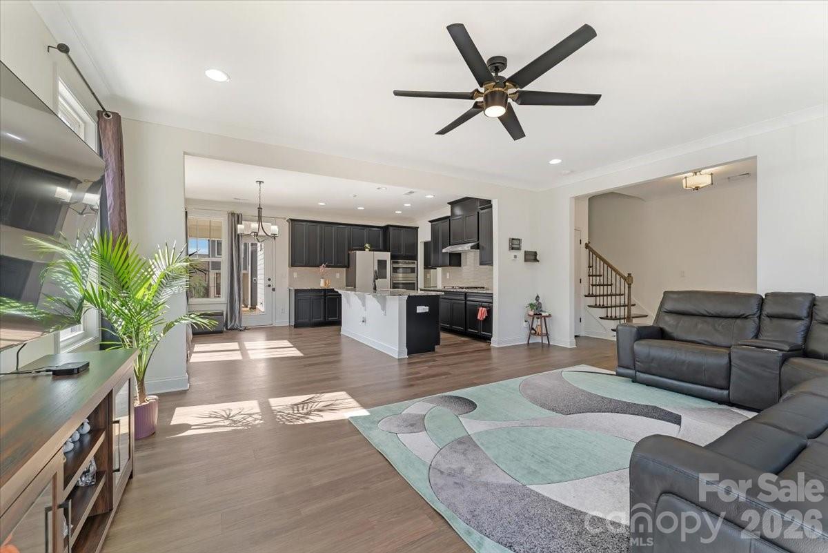 10032 Trailhead Way NW — Huntersville