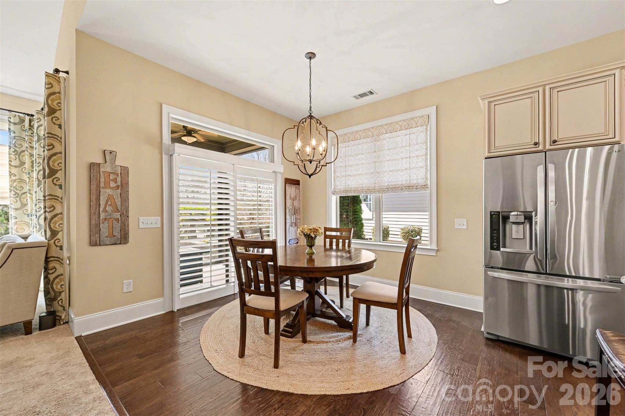 15523 Lake Ridge Road — Charlotte