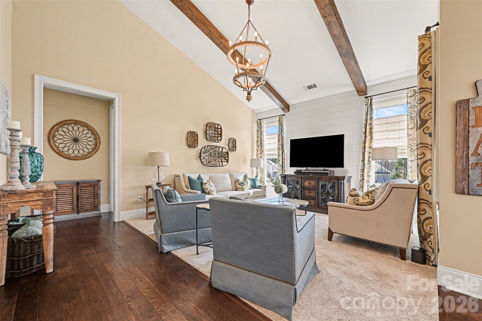 15523 Lake Ridge Road — Charlotte