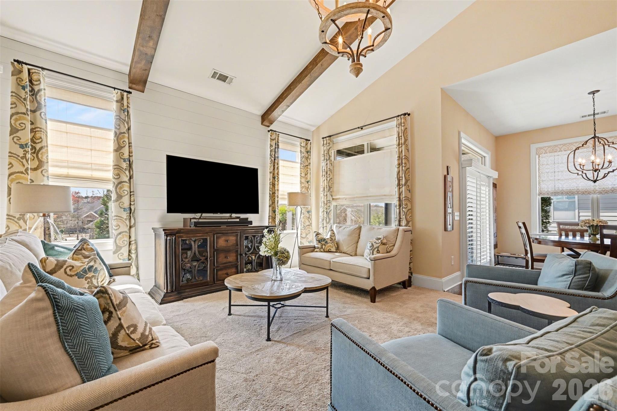 15523 Lake Ridge Road — Charlotte