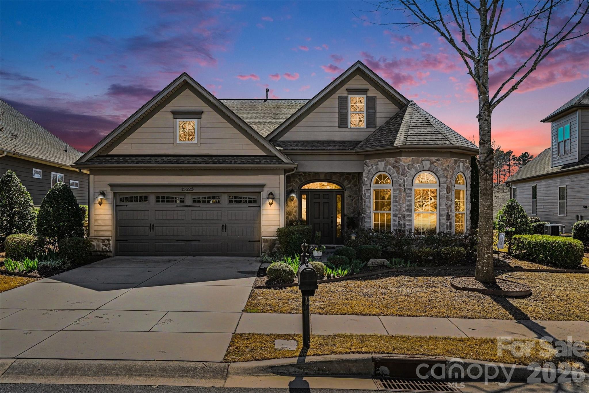 15523 Lake Ridge Road — Charlotte
