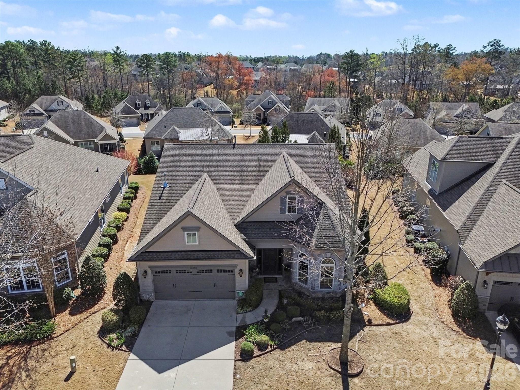 15523 Lake Ridge Road — Charlotte