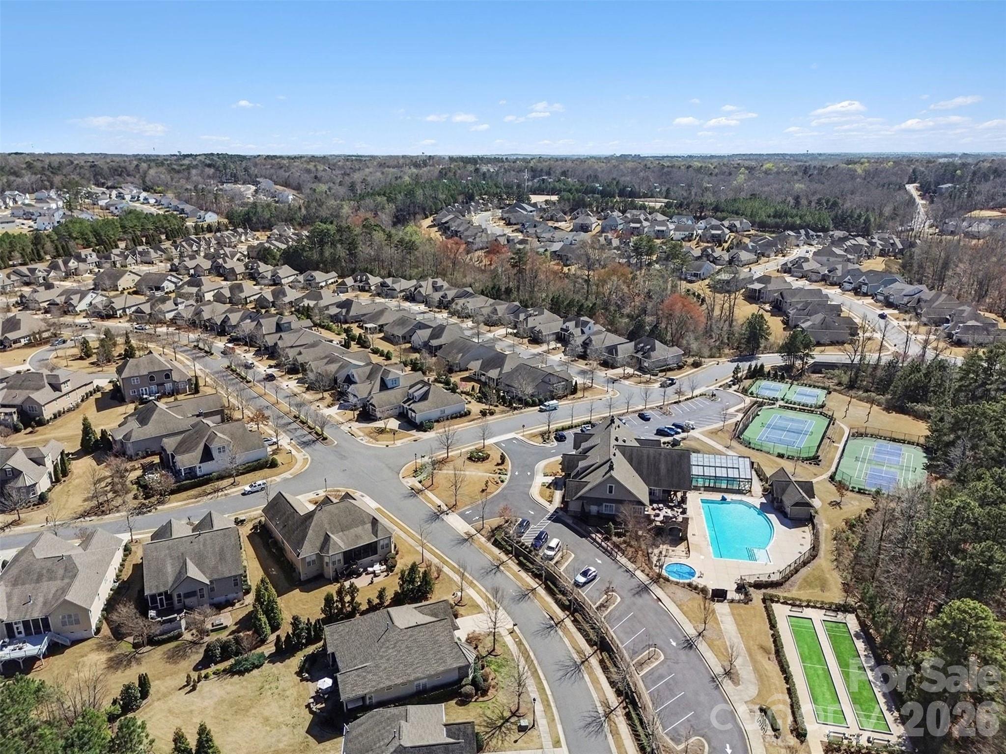 15523 Lake Ridge Road — Charlotte