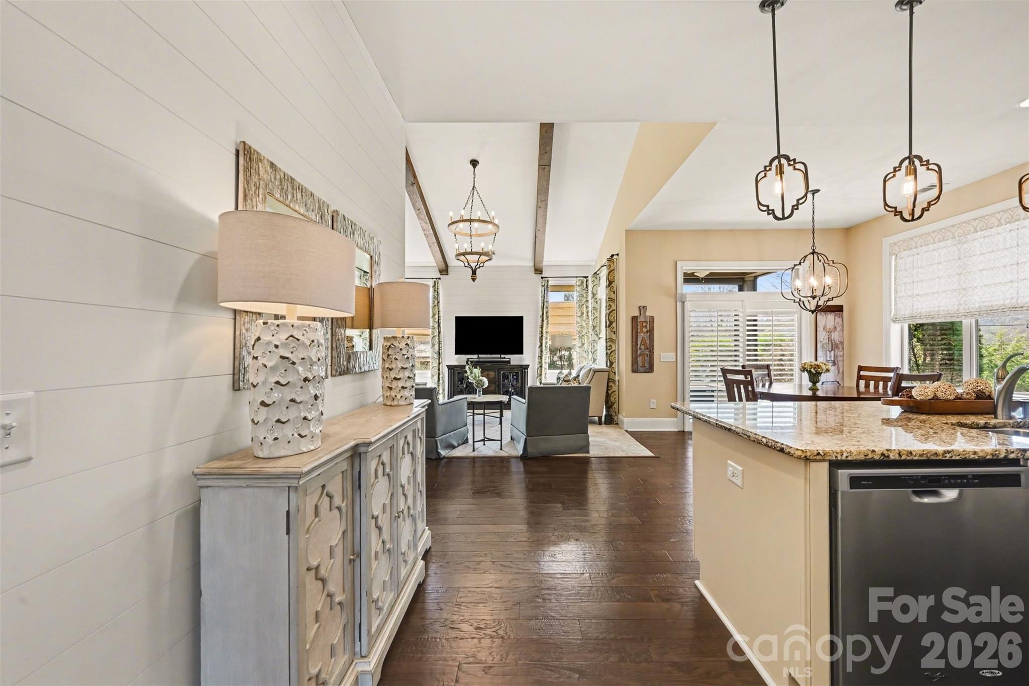 15523 Lake Ridge Road — Charlotte