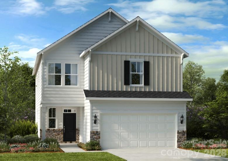 219 Goorawing Lane — Mooresville