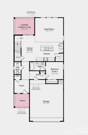 219 Goorawing Lane — Mooresville