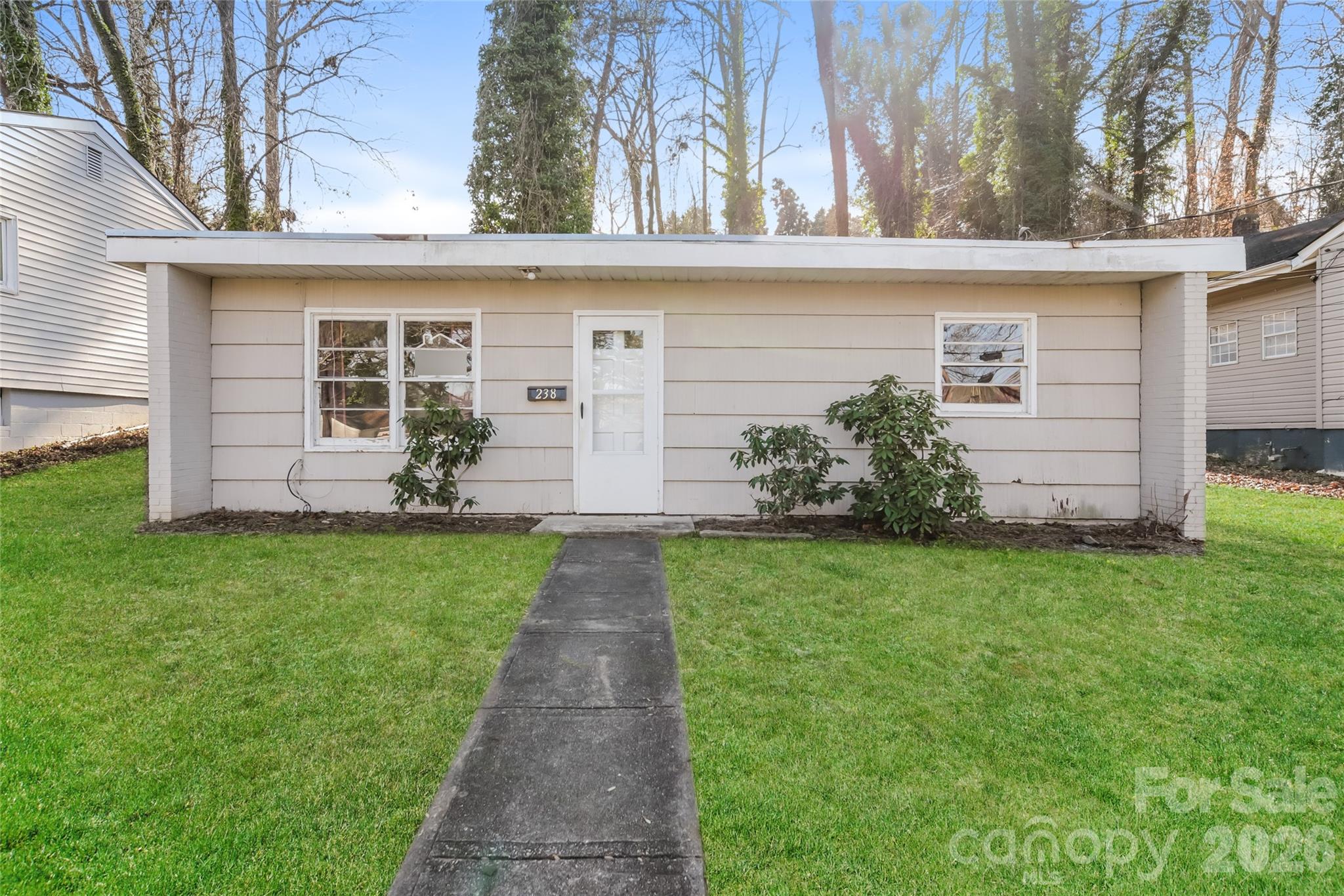 238 Bond Street — Winston Salem