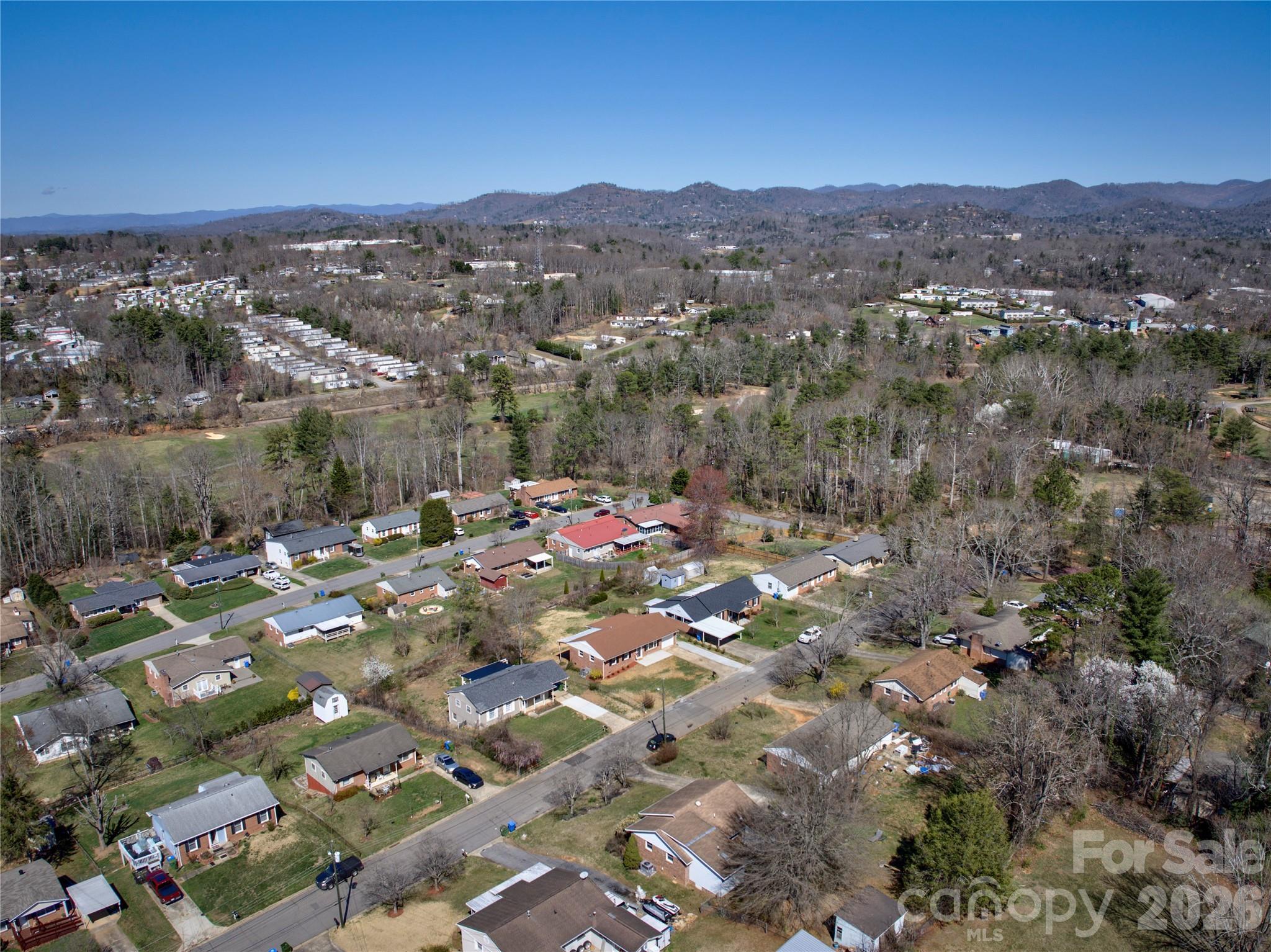88 Skyview Terrace — Asheville