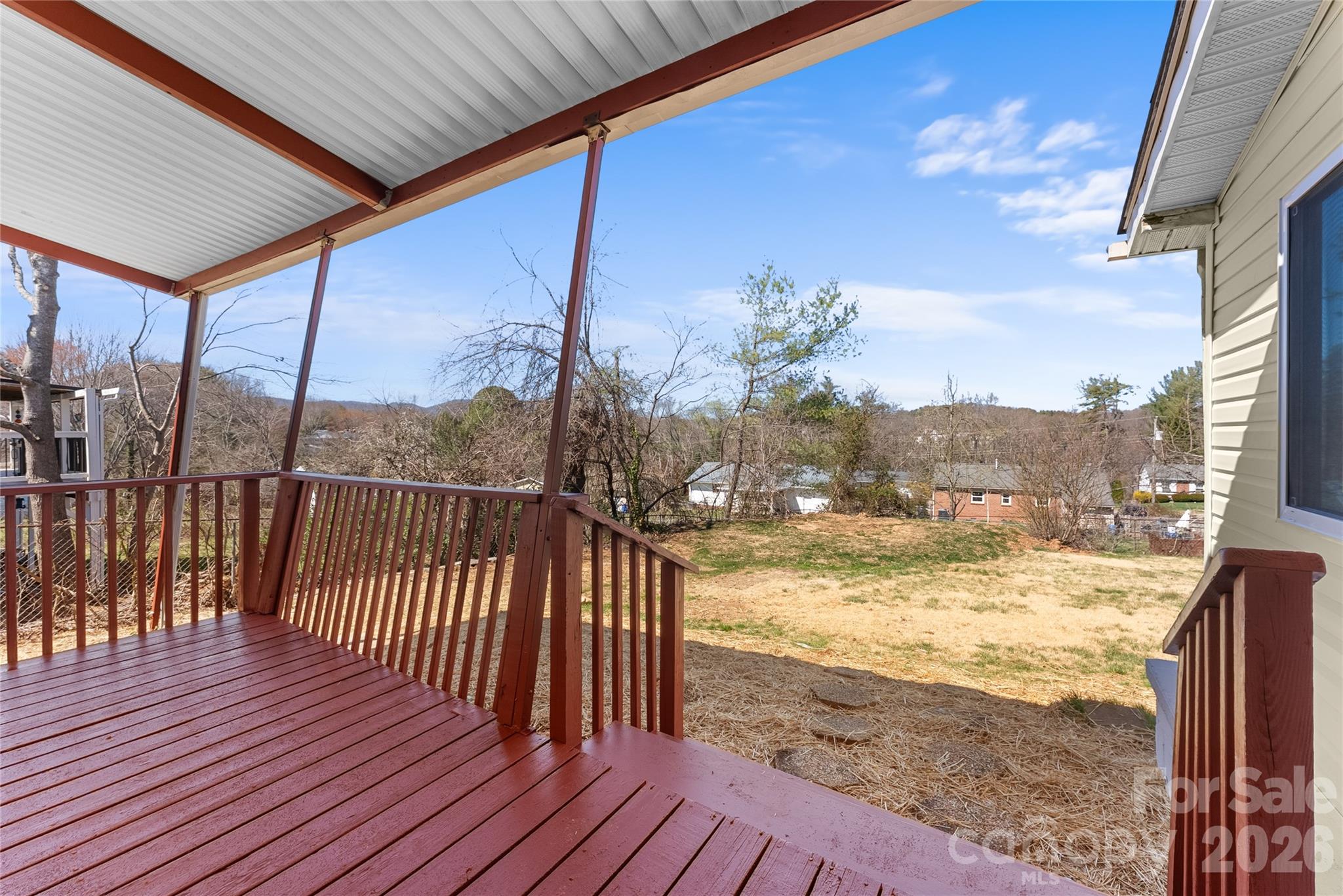 88 Skyview Terrace — Asheville